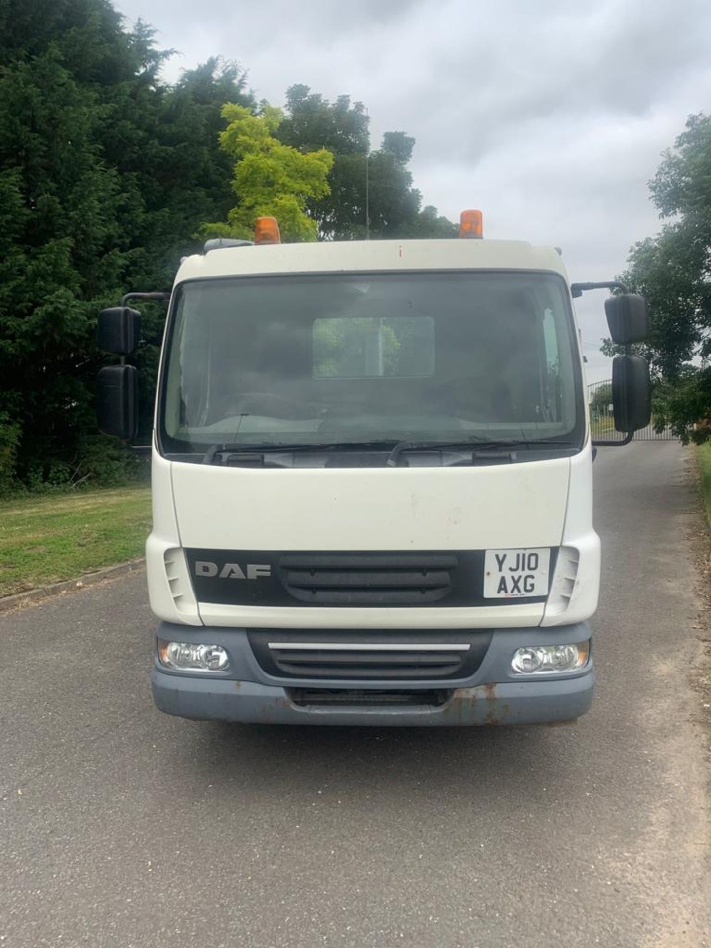 2010 DAF TRUCKS FALF45 TIPPER BODY - Image 2 of 23