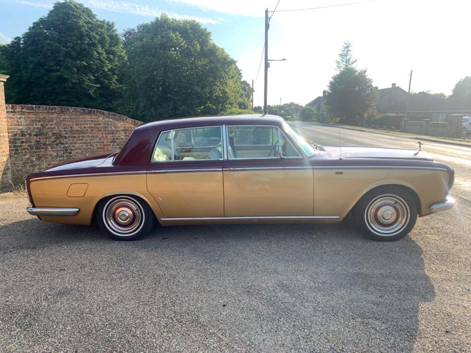 1968 ROLLS ROYCE SILVER SHADOW **LIMITED EDITION** - Image 13 of 38