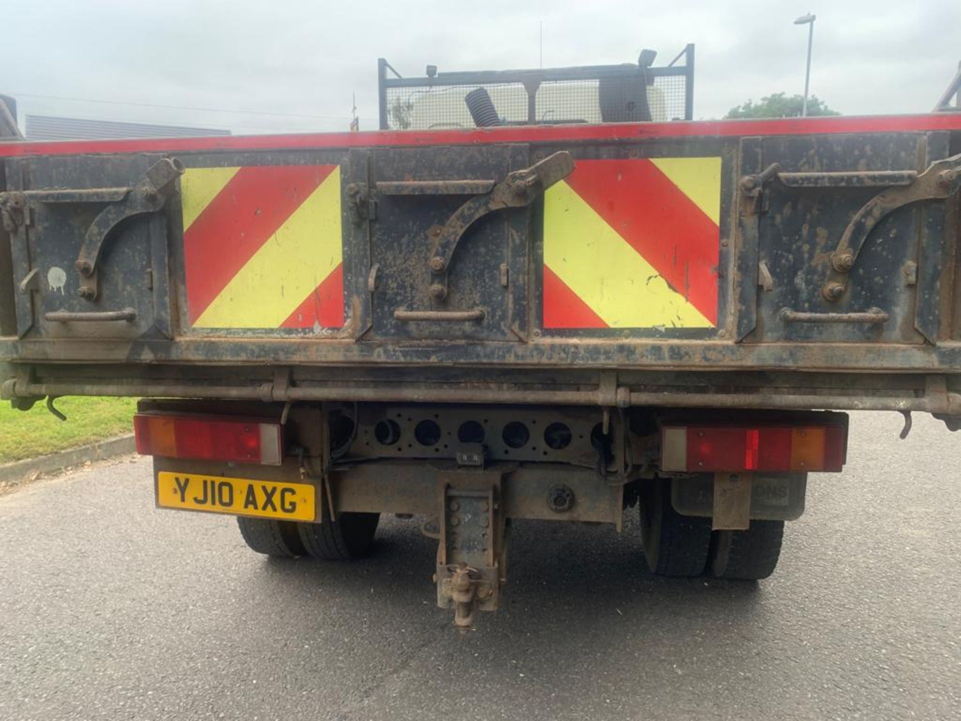 2010 DAF TRUCKS FALF45 TIPPER BODY - Image 10 of 23