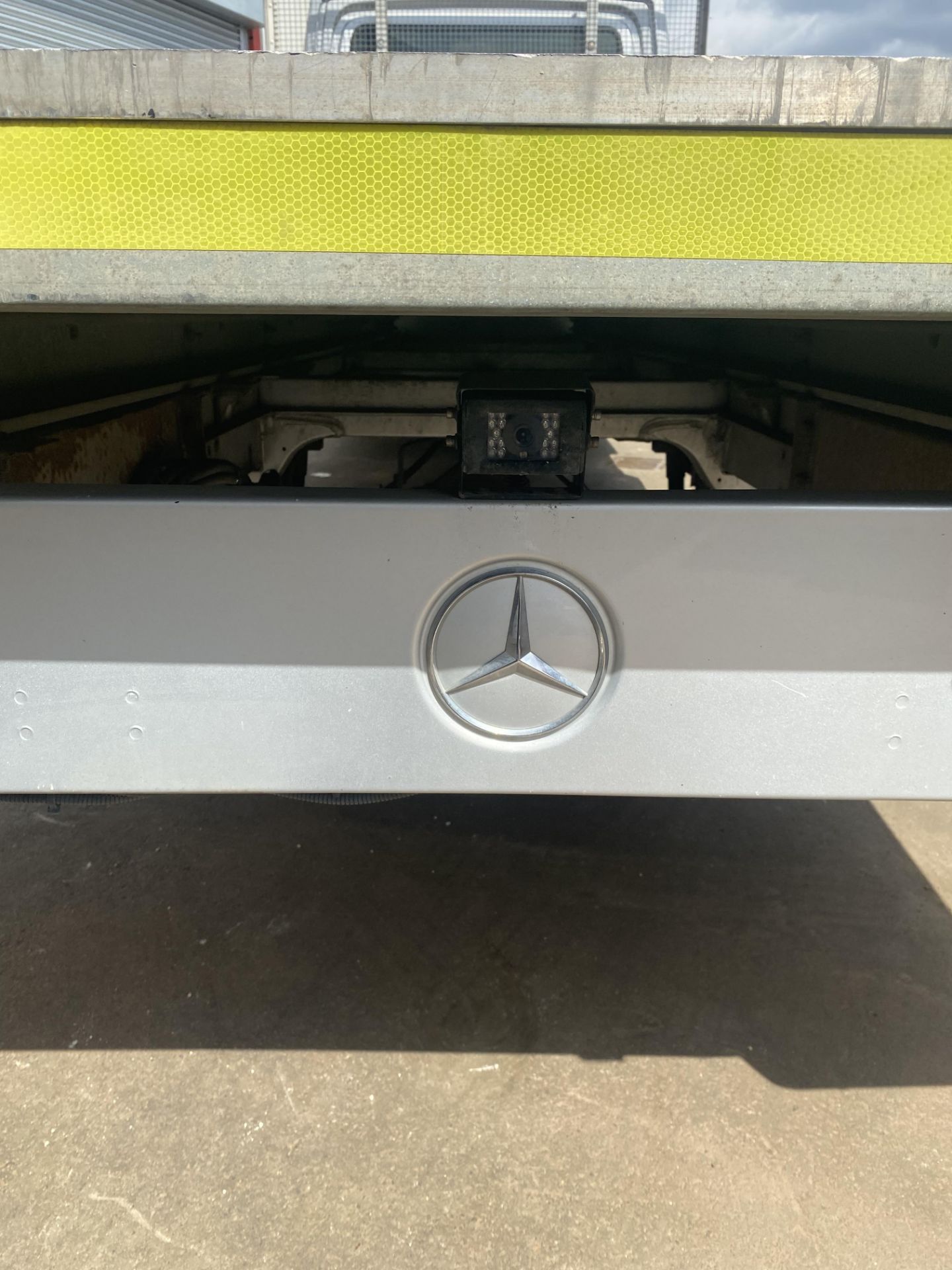 2018 MERCEDES BENZ SPRINTER 316 2.1 CDI L3 DIESEL RWD 3.5T CHASSIS CAB ALUMINIUM FLAT EXTRA LONG - Image 13 of 23