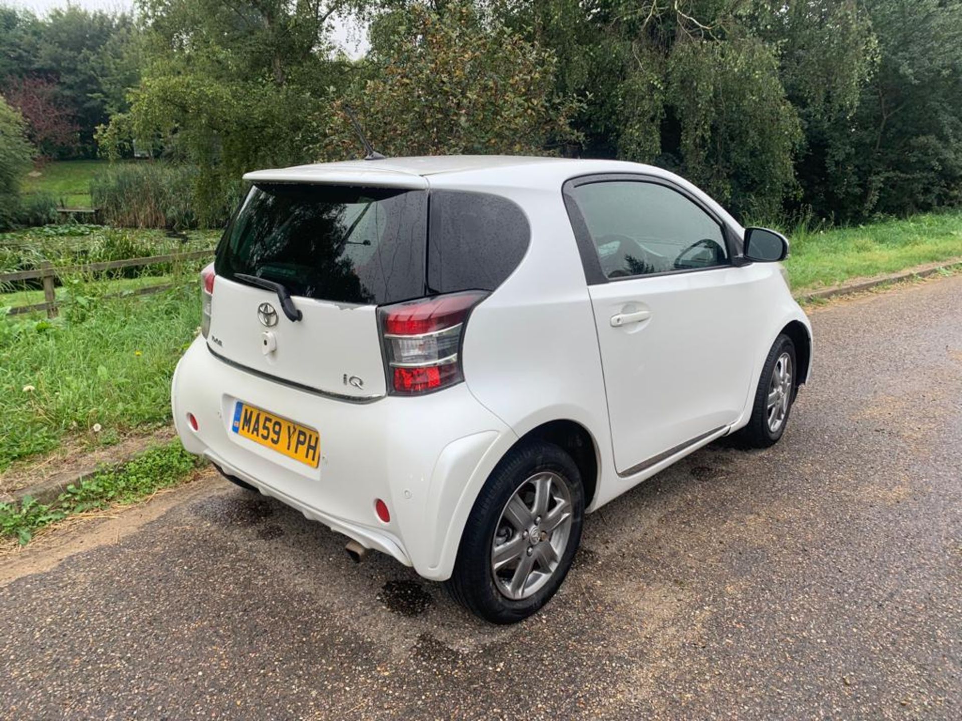 2009 TOYOTA IQ2 VVTI CVT - Image 4 of 15