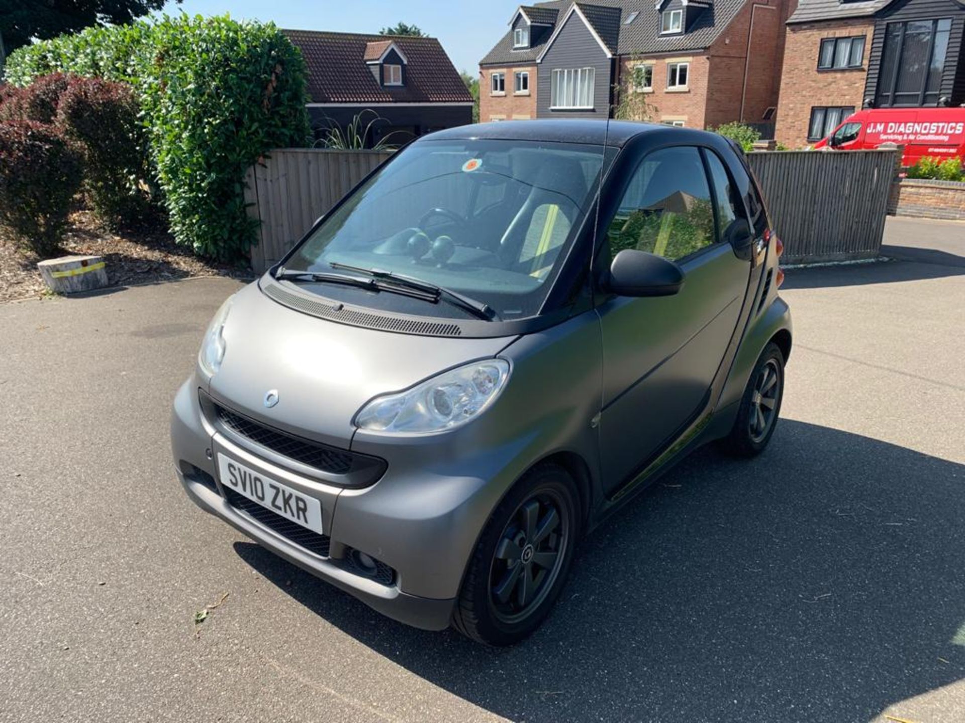 2010 SMART FORTWO PASSION MHD AUTO - Image 3 of 22