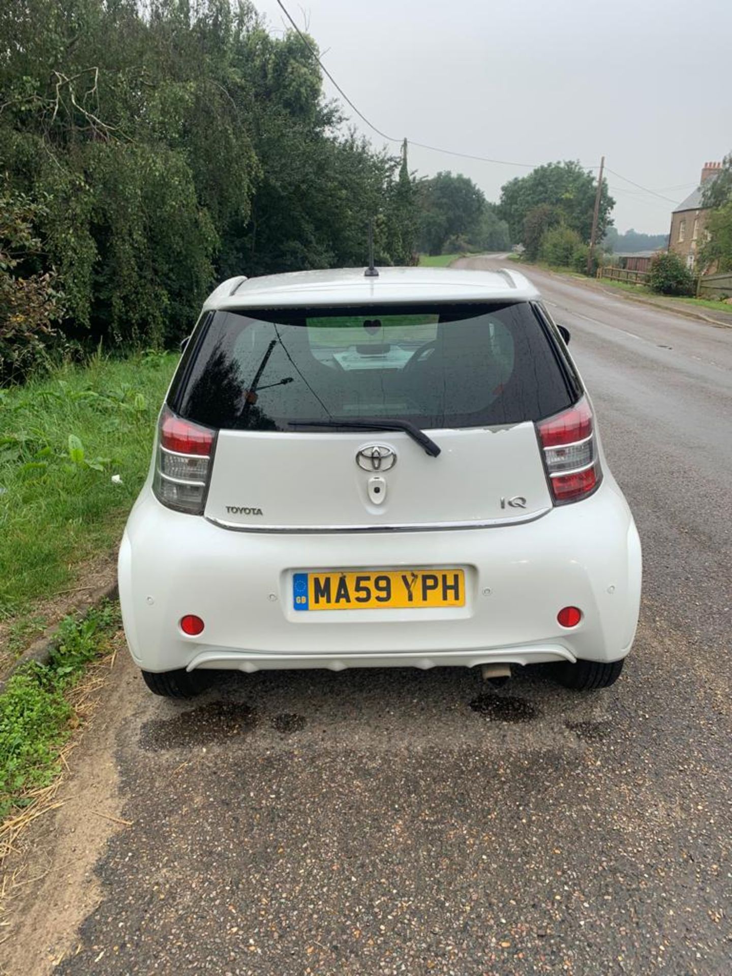 2009 TOYOTA IQ2 VVTI CVT - Image 5 of 15