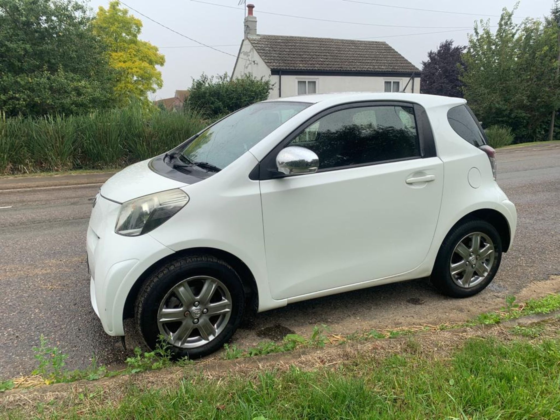 2009 TOYOTA IQ2 VVTI CVT - Image 8 of 15