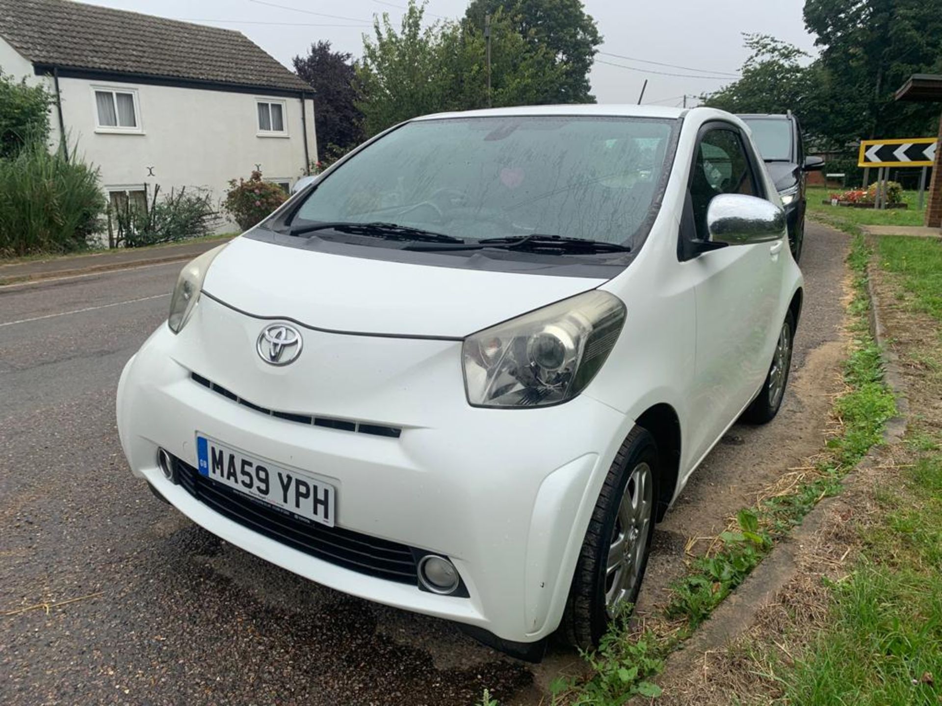 2009 TOYOTA IQ2 VVTI CVT - Image 3 of 15