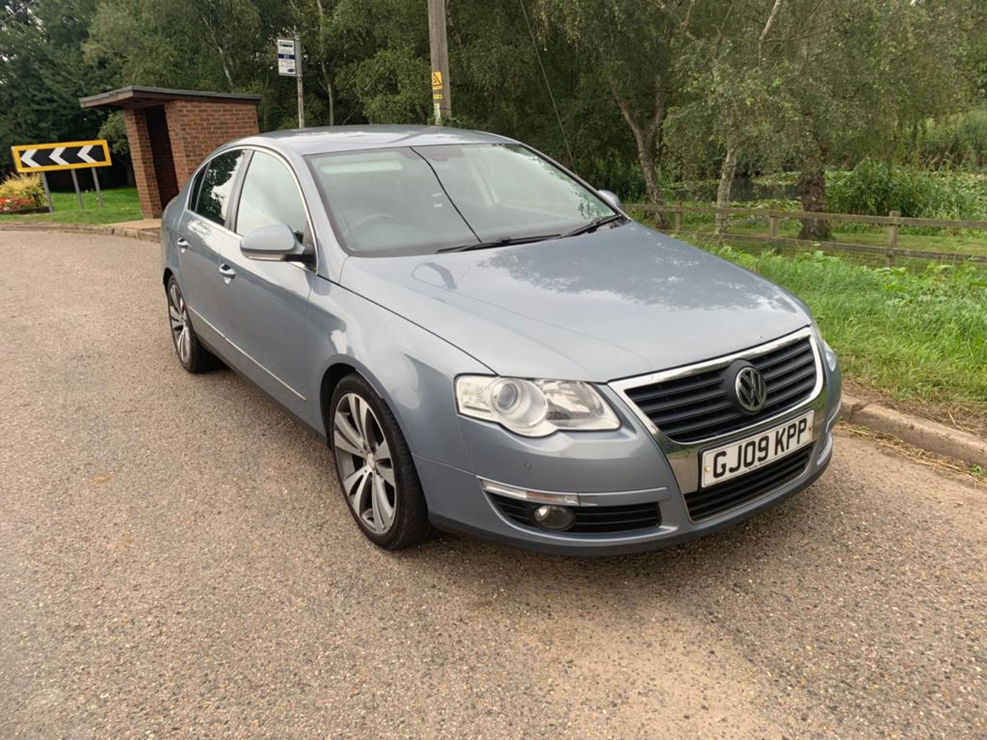 2009 VW PASSAT HIGHLINE TDI AUTO