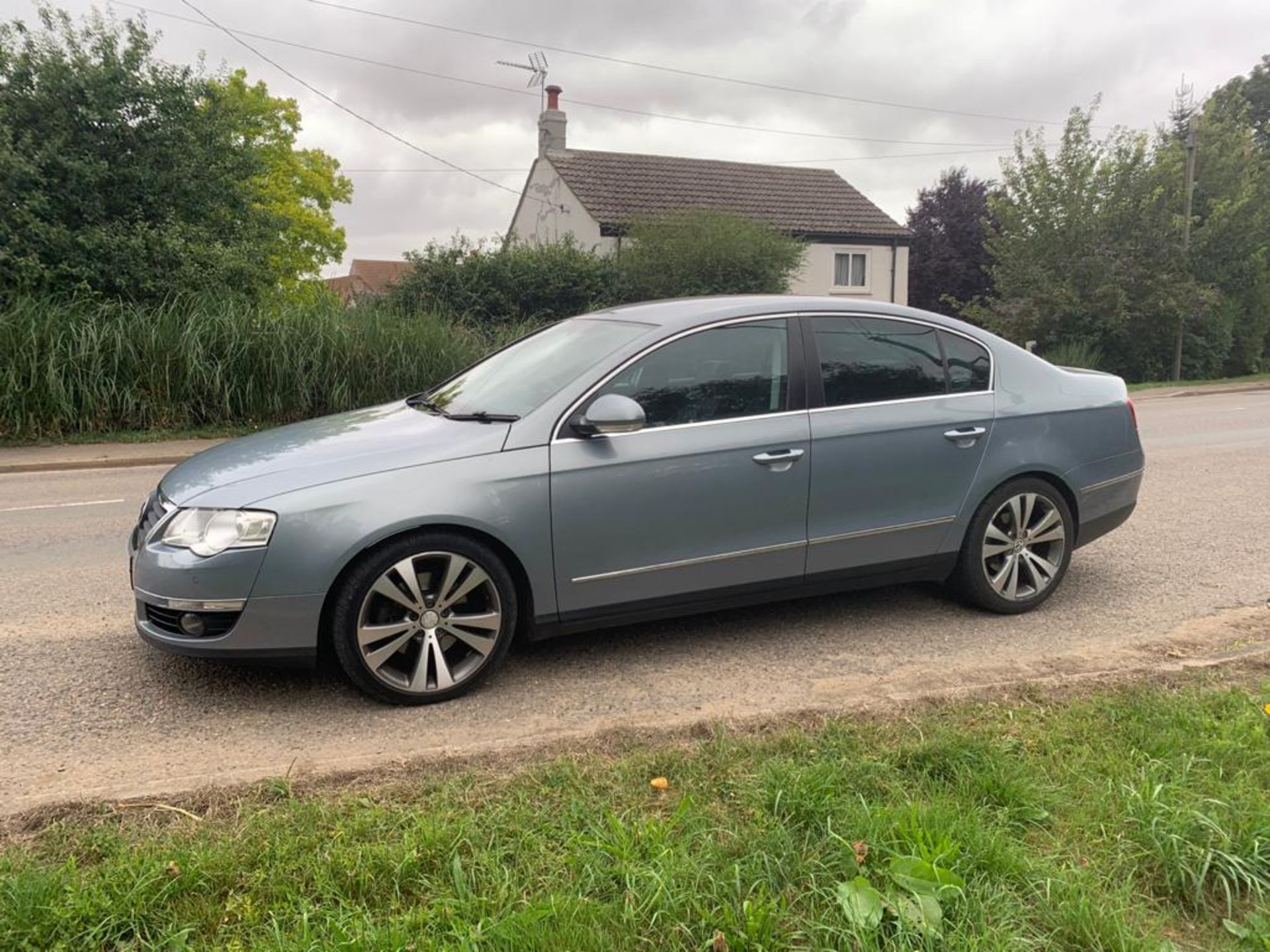 2009 VW PASSAT HIGHLINE TDI AUTO - Image 5 of 16