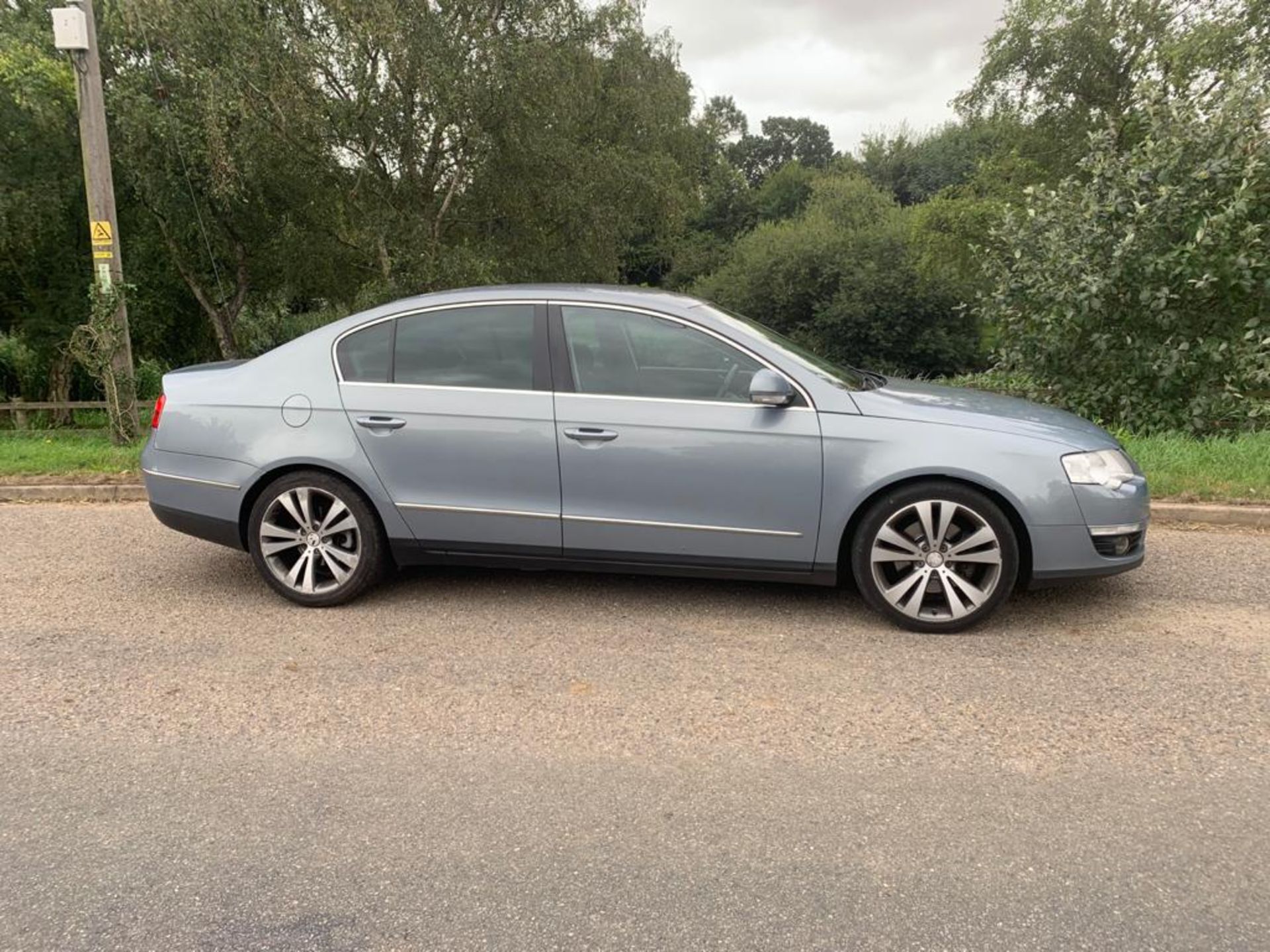 2009 VW PASSAT HIGHLINE TDI AUTO - Image 4 of 16