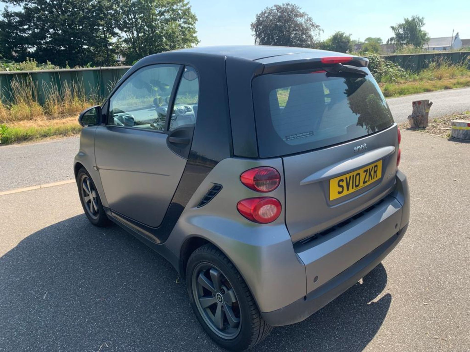 2010 SMART FORTWO PASSION MHD AUTO - Image 8 of 22