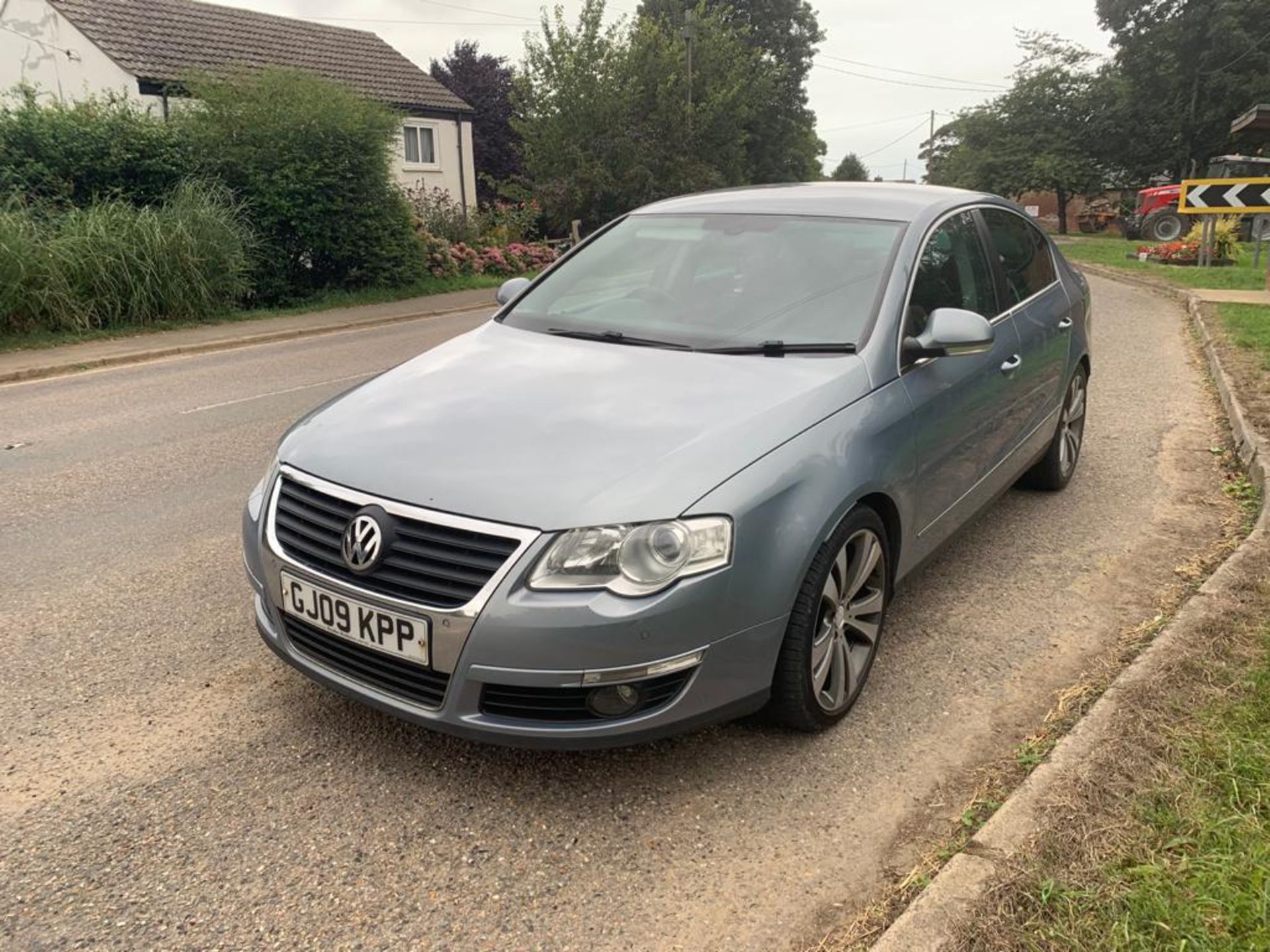 2009 VW PASSAT HIGHLINE TDI AUTO - Image 3 of 16