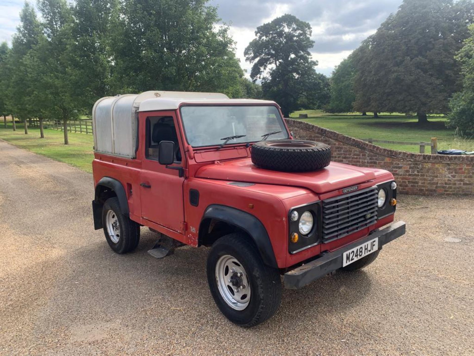 1994 LAND ROVER 90 DEFENDER TDI **ONE OWNER FROM NEW**