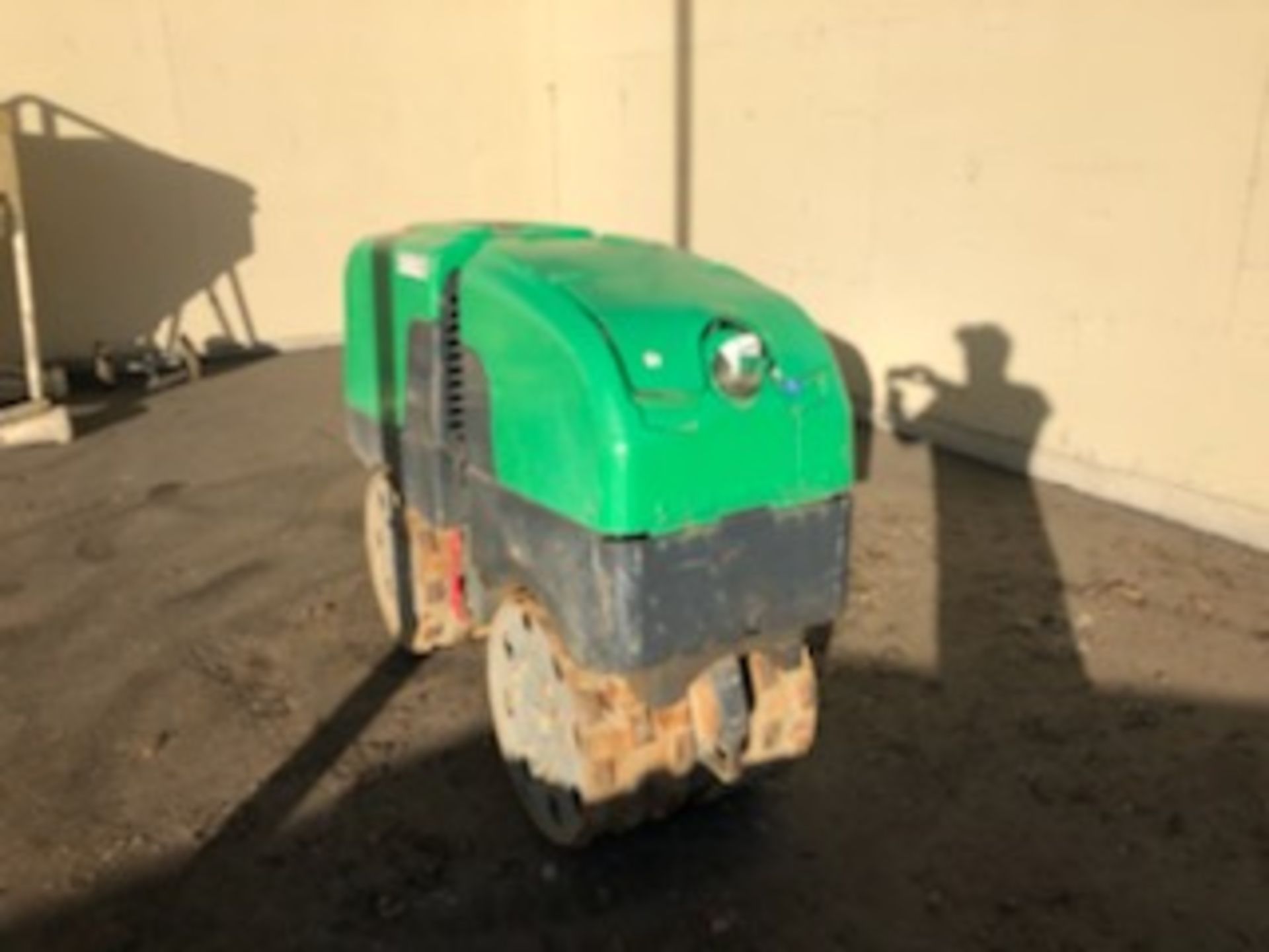 2017 Wacker Trench Roller - Bild 2 aus 15