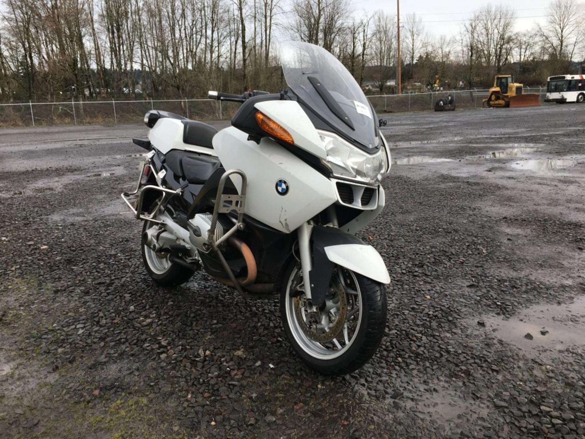 2006 BMW R12RTP Motorcycle - Image 4 of 15