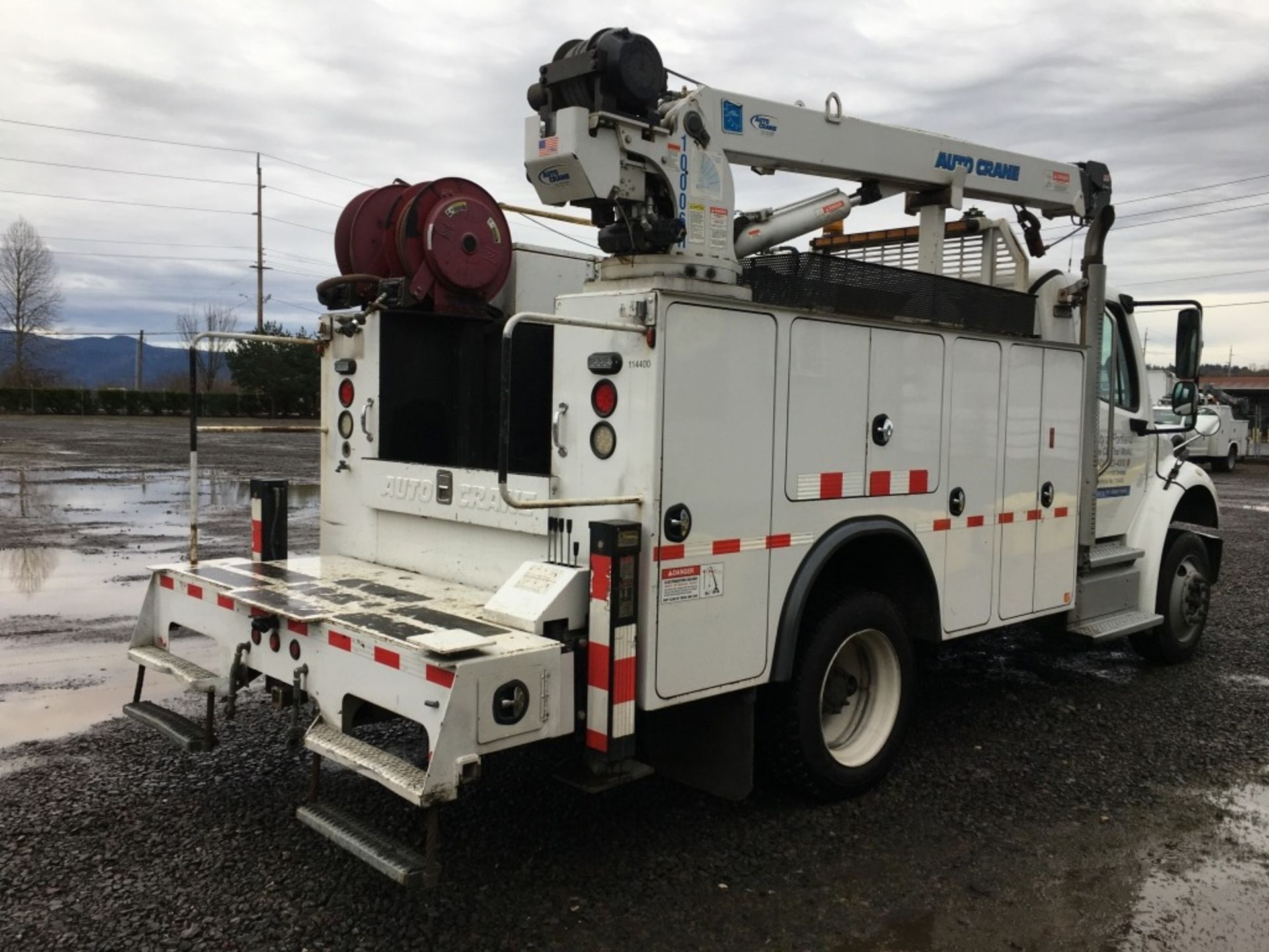 2011 Freightliner M2 Business Class Service Truck - Image 3 of 47