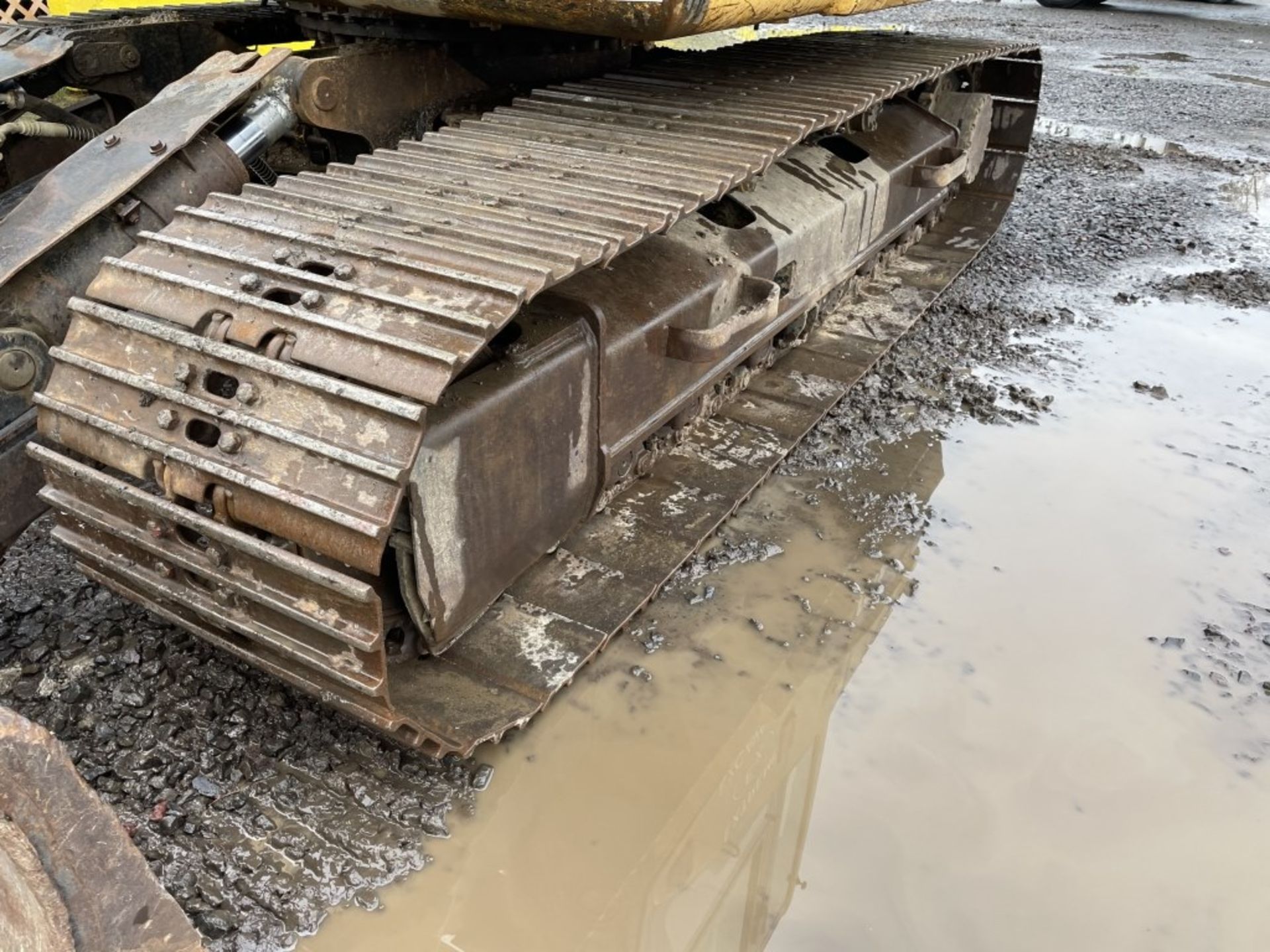 2002 Caterpillar 312C L Hydraulic Excavator - Image 17 of 36