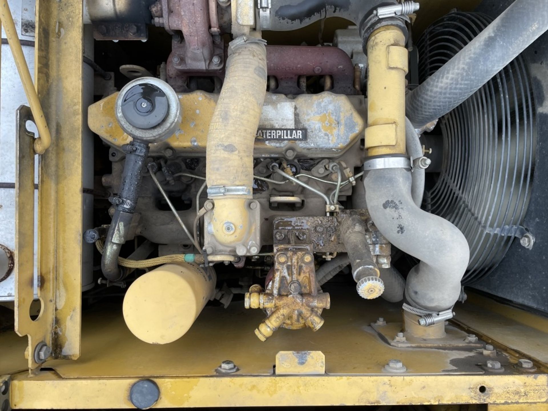 2002 Caterpillar 312C L Hydraulic Excavator - Image 26 of 36