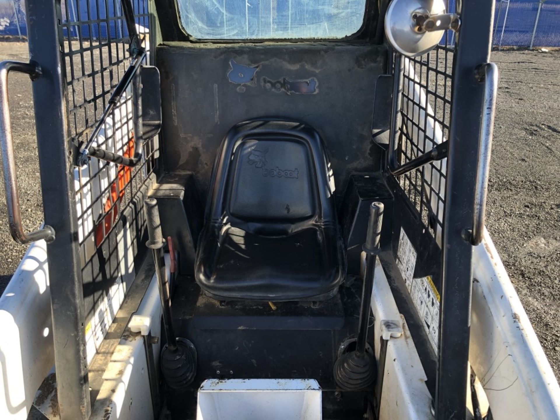 Bobcat 743B Skid Steer Loader - Image 11 of 22