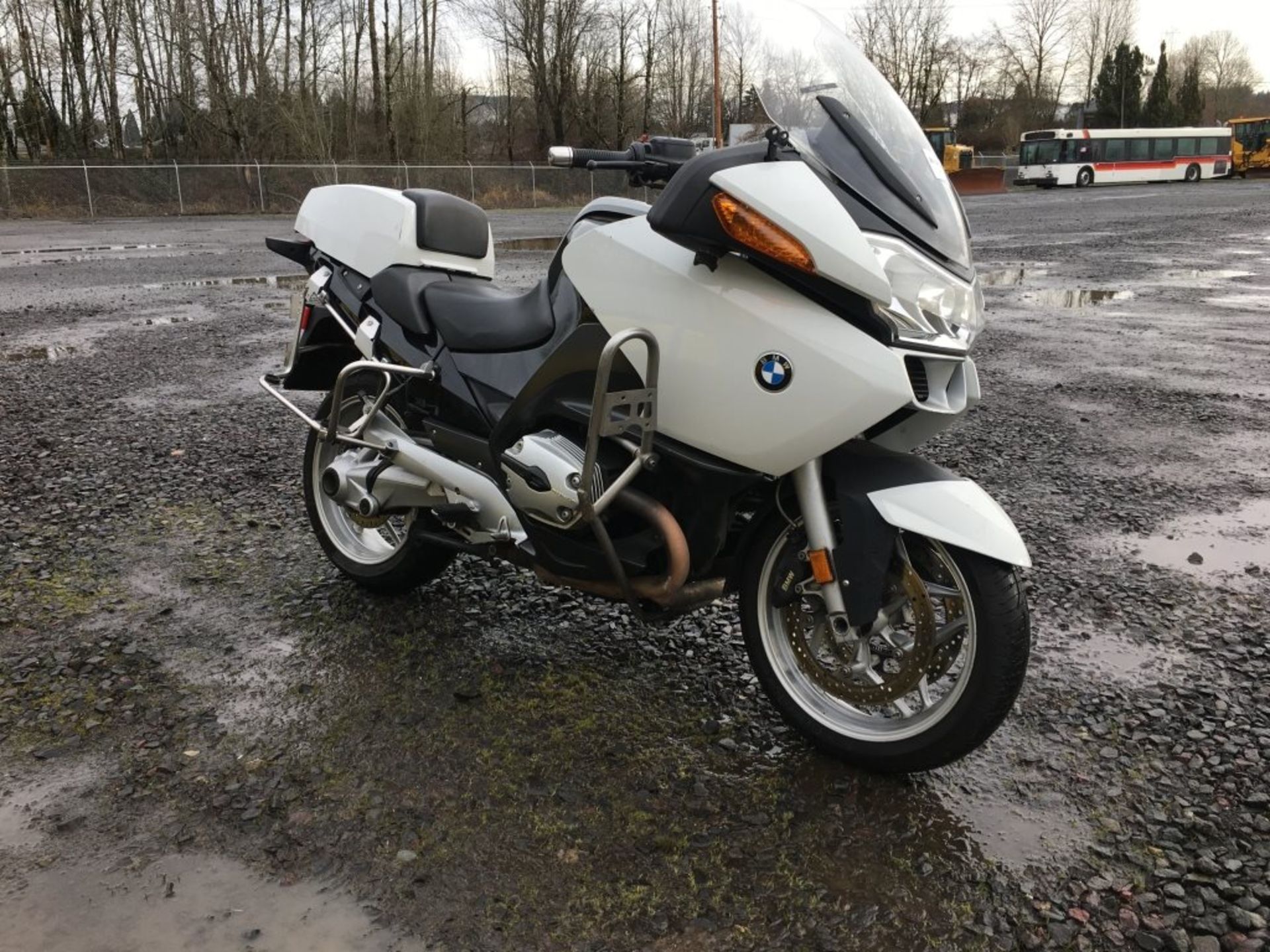 2006 BMW R12RTP Motorcycle - Image 4 of 16