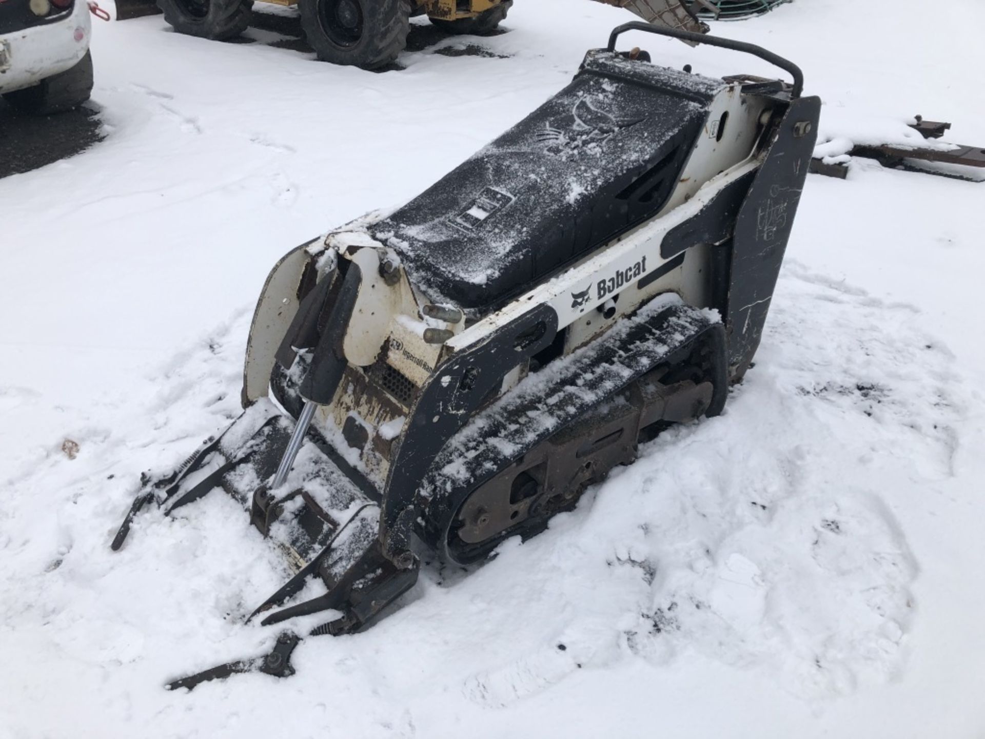 2006 Bobcat MT52 Mini Track Loader