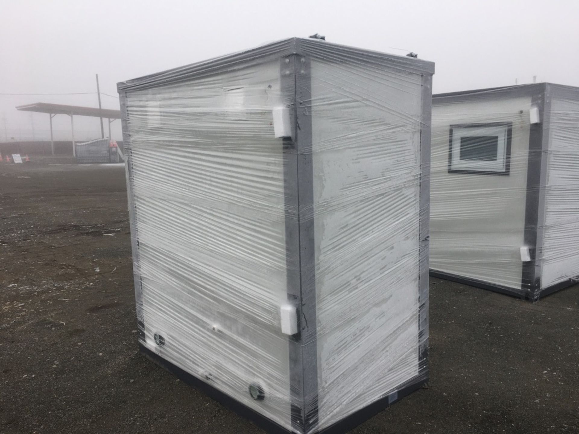 2020 Bastone Portable 2-Stall Restroom - Image 3 of 5