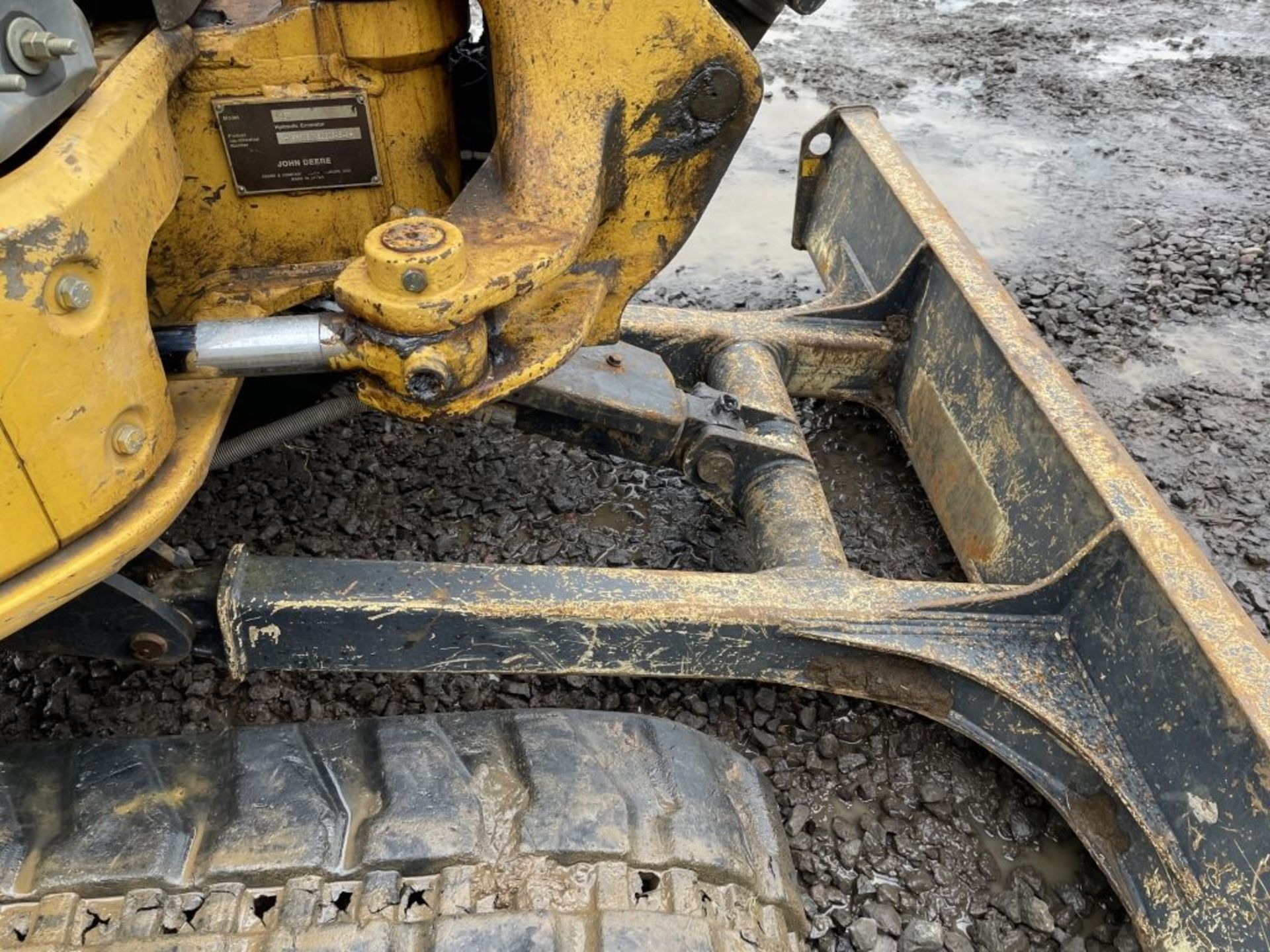 2013 John Deere 35G Mini Hydraulic Excavator - Image 22 of 28