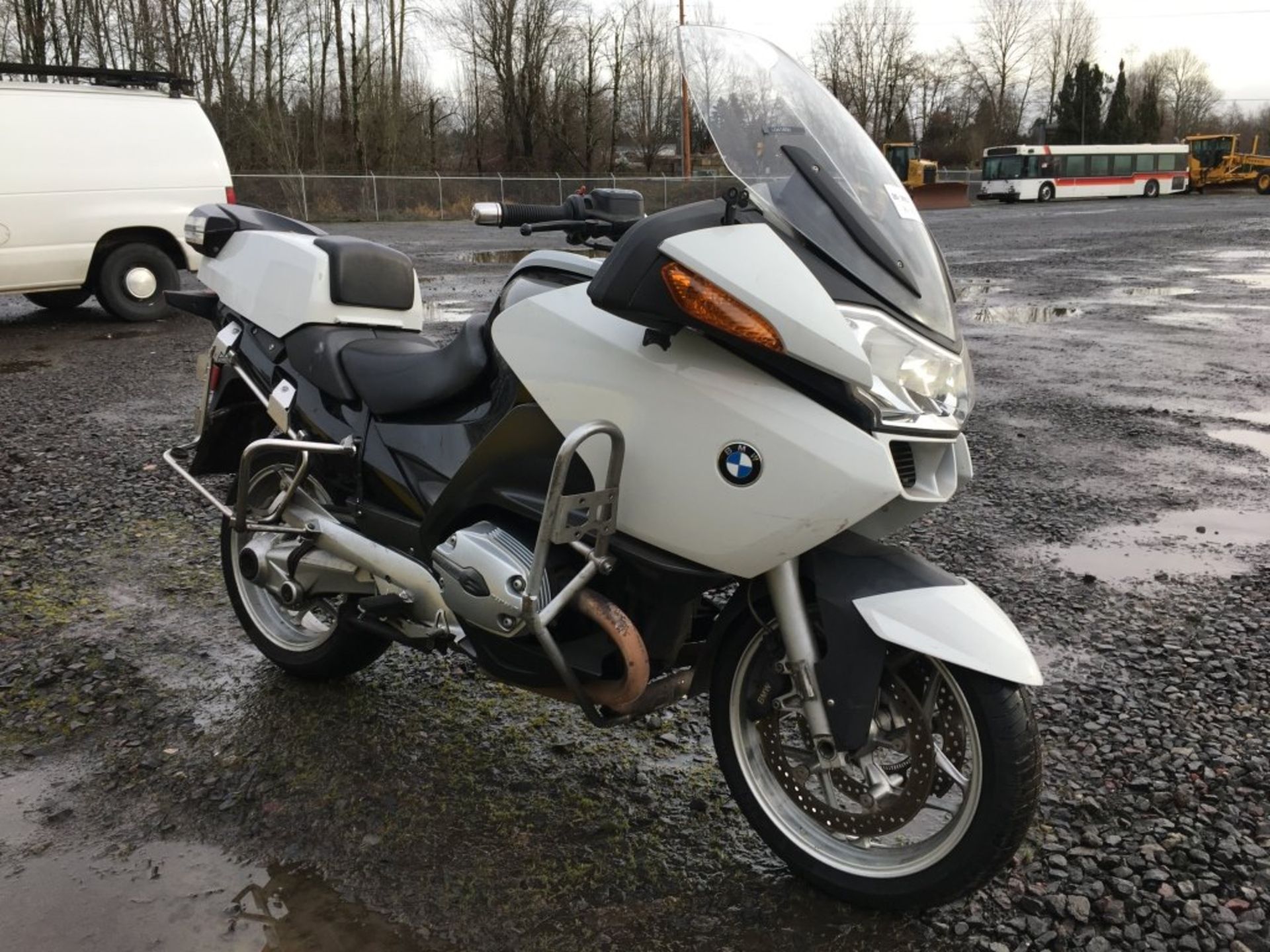 2006 BMW R12RTP Motorcycle - Image 4 of 14
