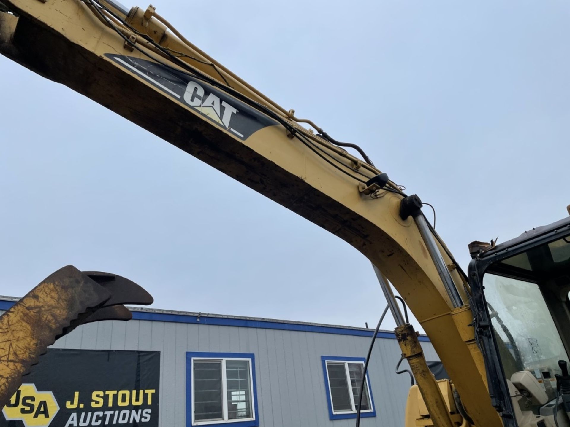 2002 Caterpillar 312C L Hydraulic Excavator - Image 11 of 36