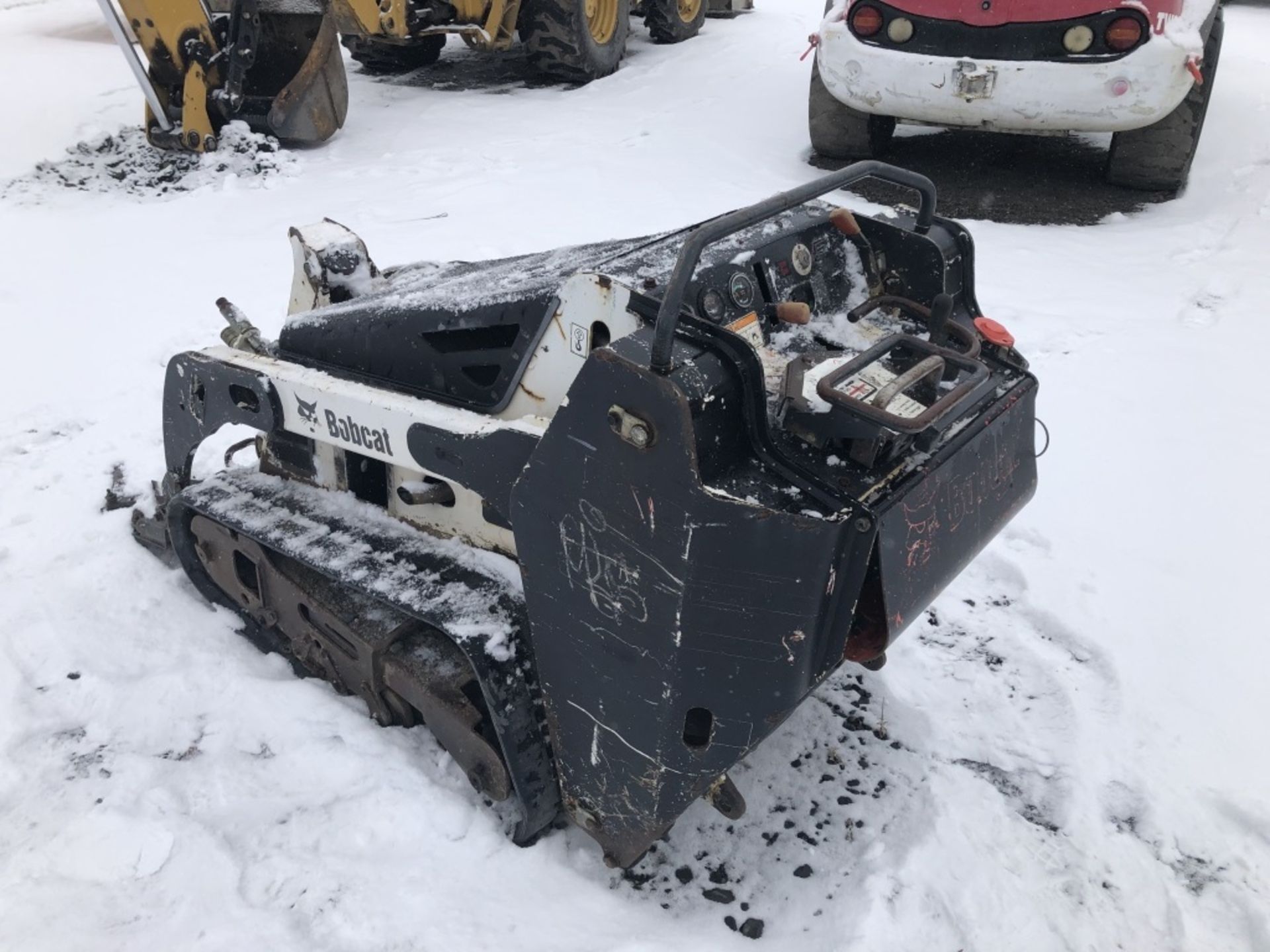 2006 Bobcat MT52 Mini Track Loader - Bild 3 aus 13