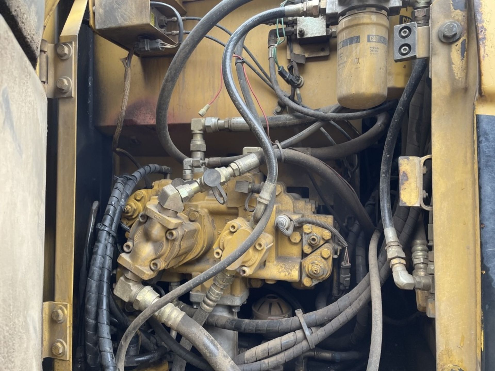 2002 Caterpillar 312C L Hydraulic Excavator - Image 24 of 36