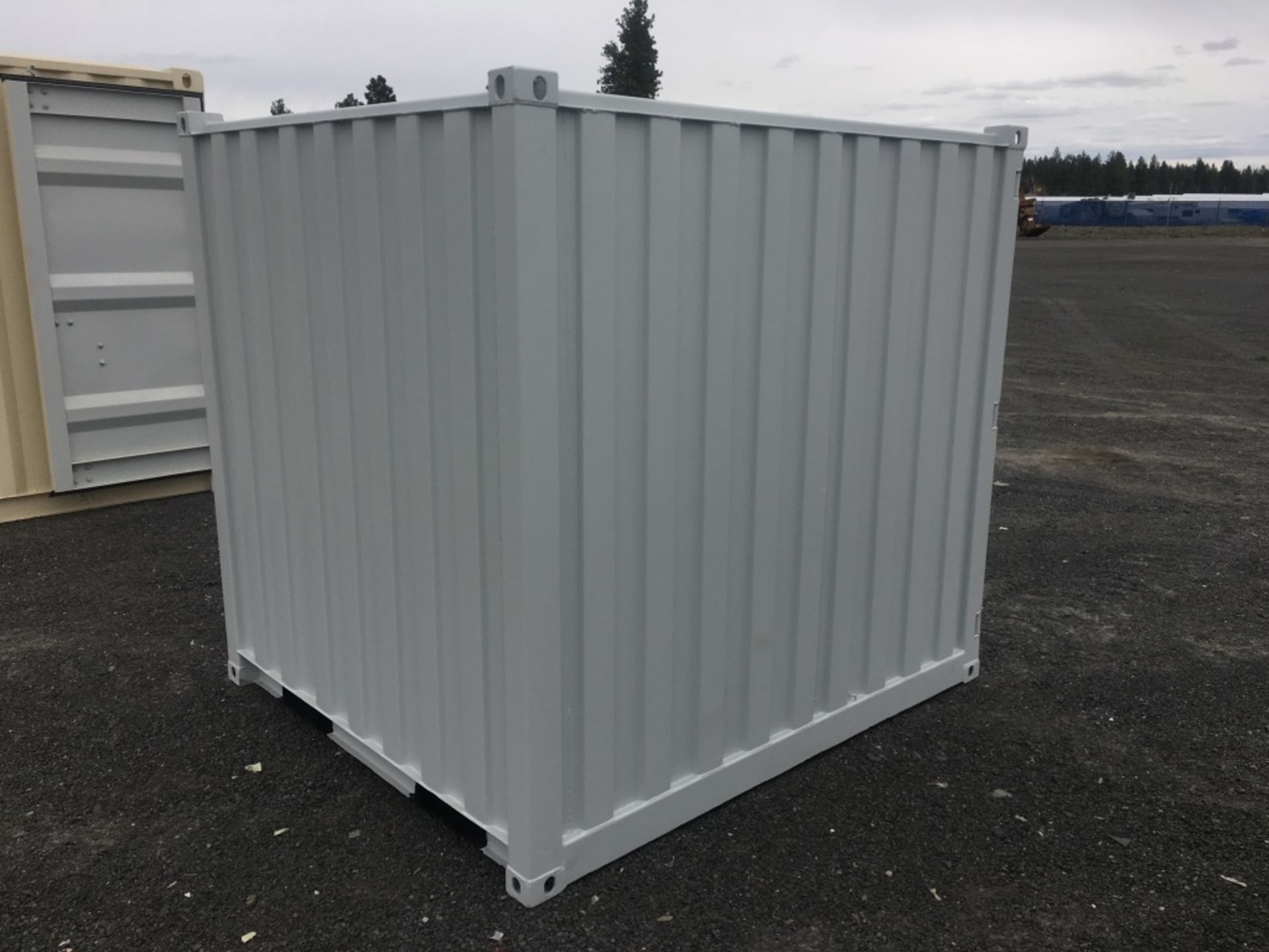 2020 7' Shipping Container - Image 2 of 5