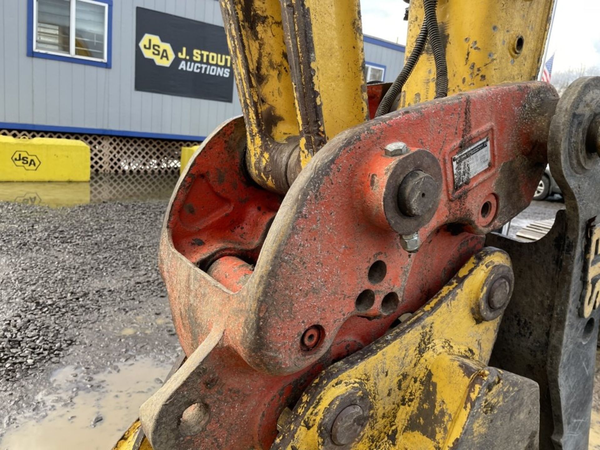 1996 Komatsu PC120 Hydraulic Excavator - Bild 7 aus 28