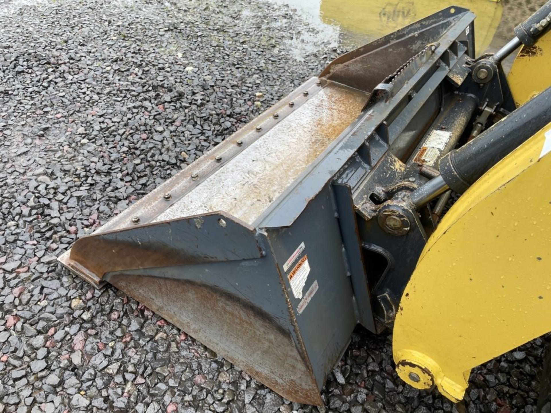 2015 Yanmar T210 Compact Track Loader - Bild 6 aus 23