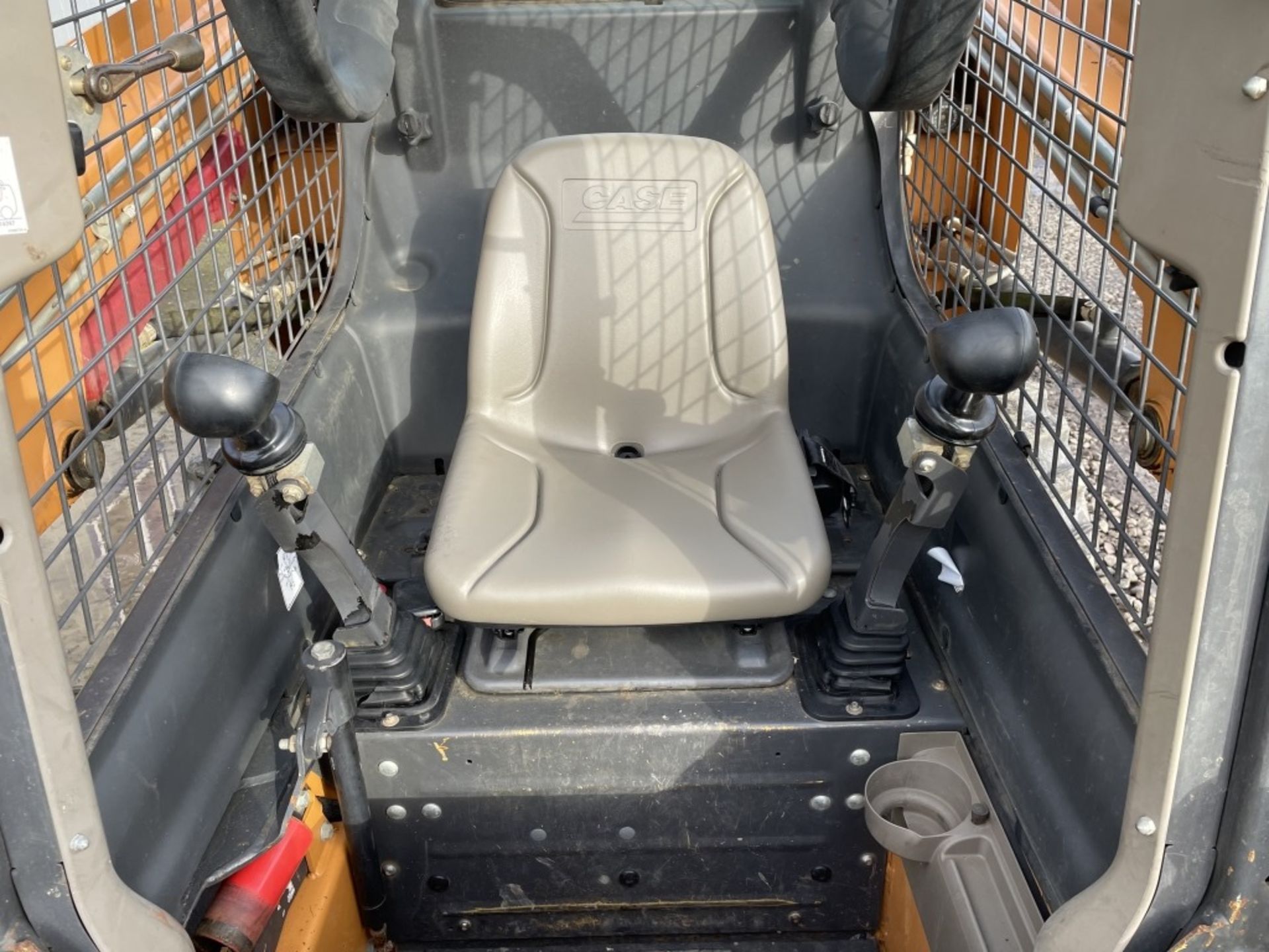 2014 Case SR160 Skid Steer Loader - Image 13 of 15