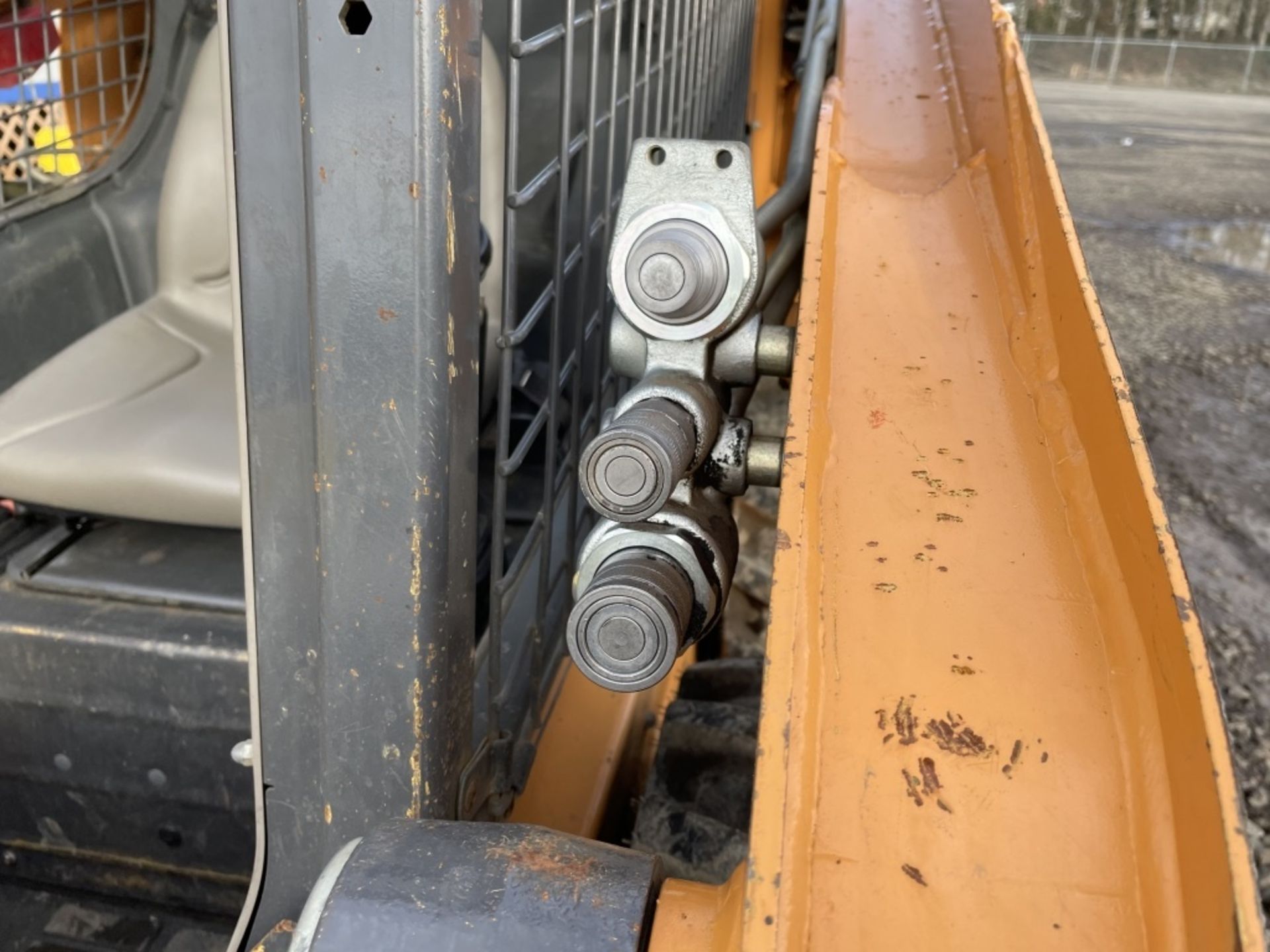 2014 Case SR160 Skid Steer Loader - Image 7 of 15