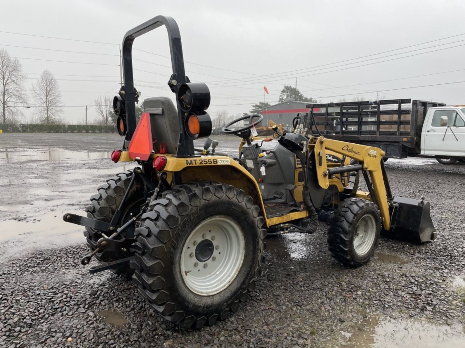 2005 Challenger MT255B 4x4 Utility Tractor - Bild 3 aus 20