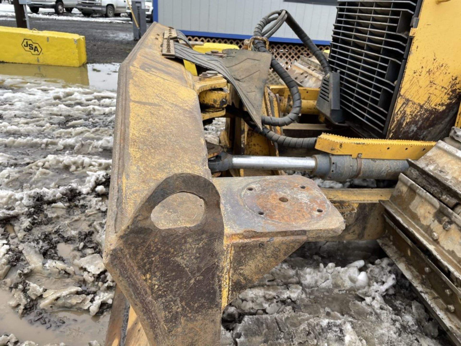 2007 John Deere 850J LGP Crawler Dozer - Image 22 of 30