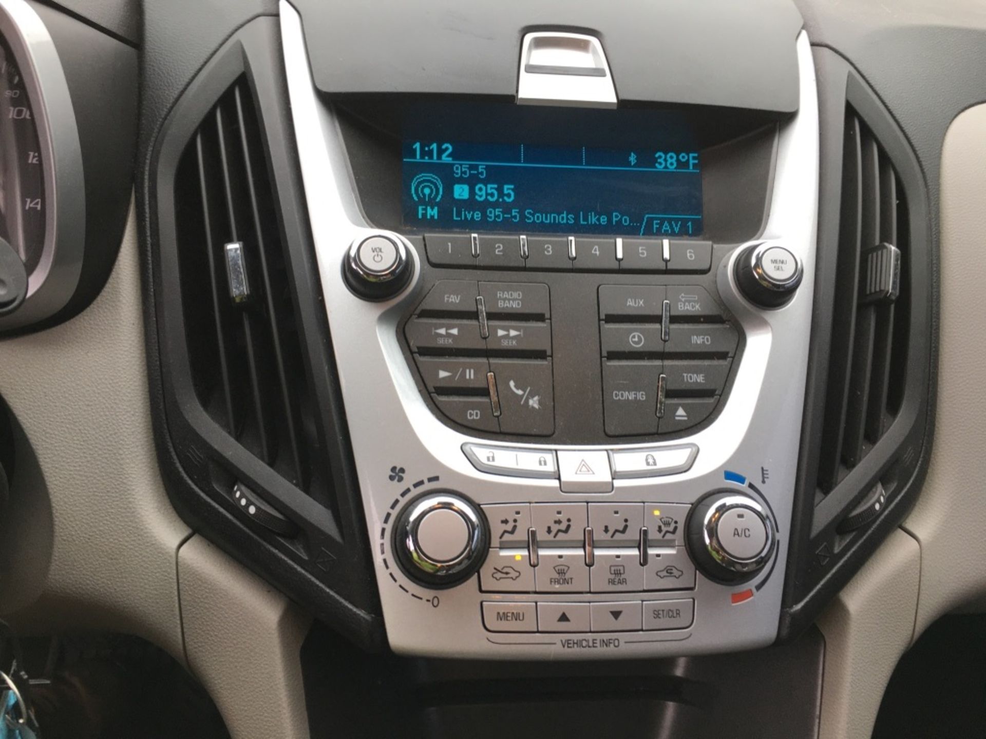 2014 Chevrolet Equinox AWD SUV - Image 13 of 19