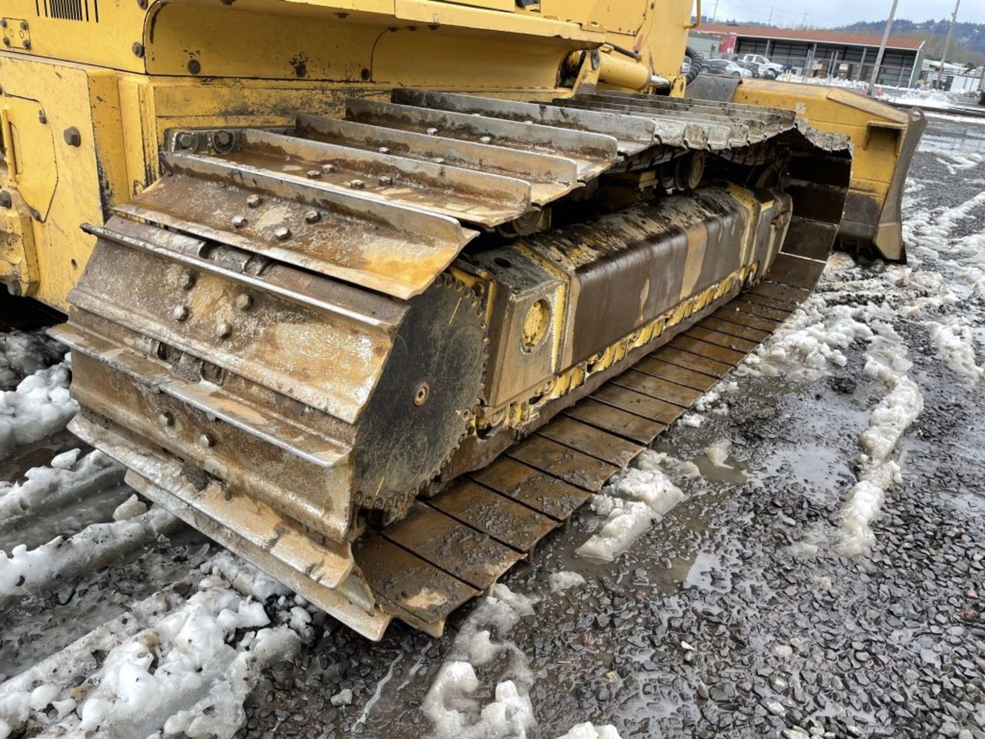 2007 John Deere 850J LGP Crawler Dozer - Image 13 of 30