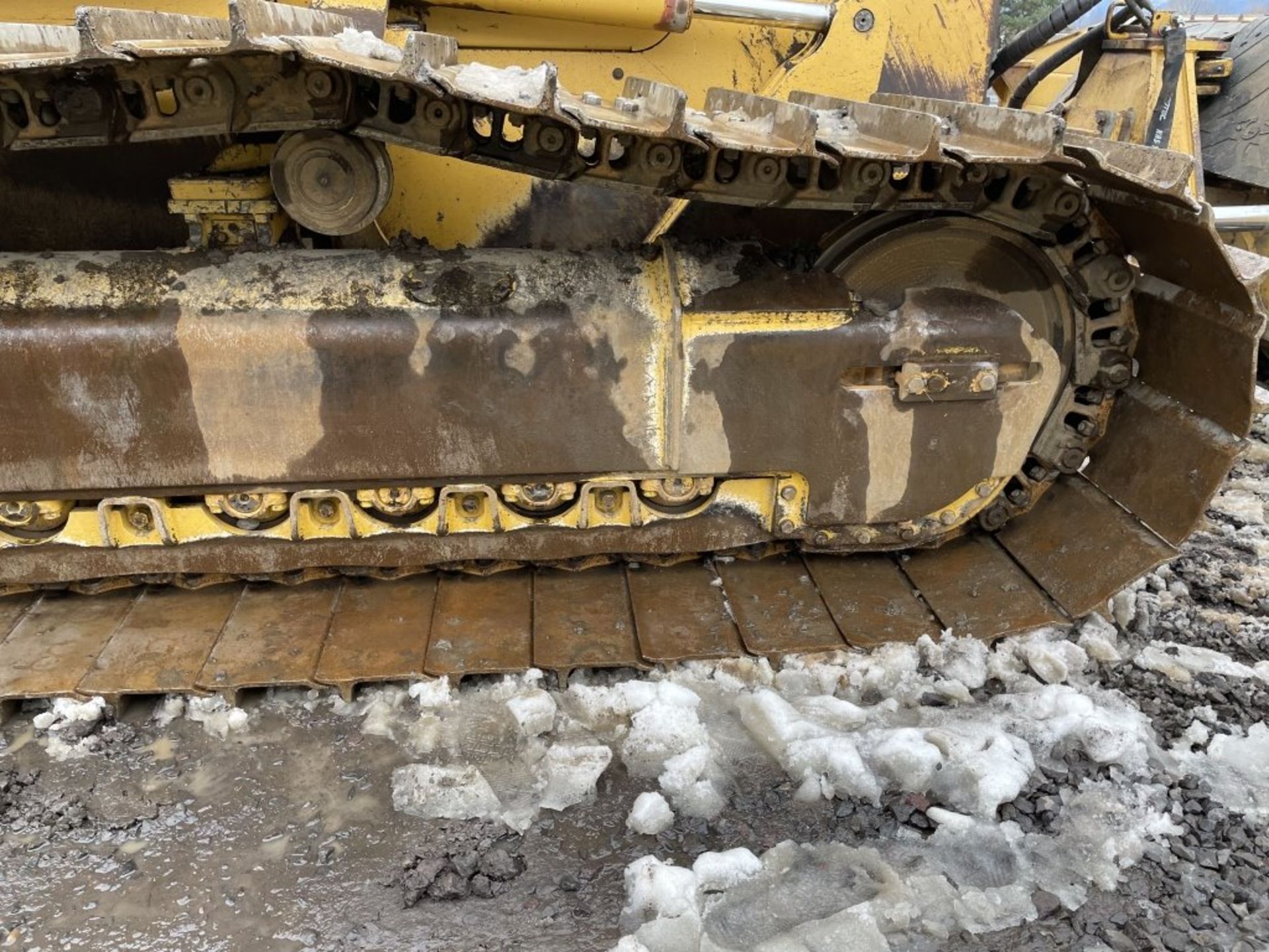 2007 John Deere 850J LGP Crawler Dozer - Image 15 of 30