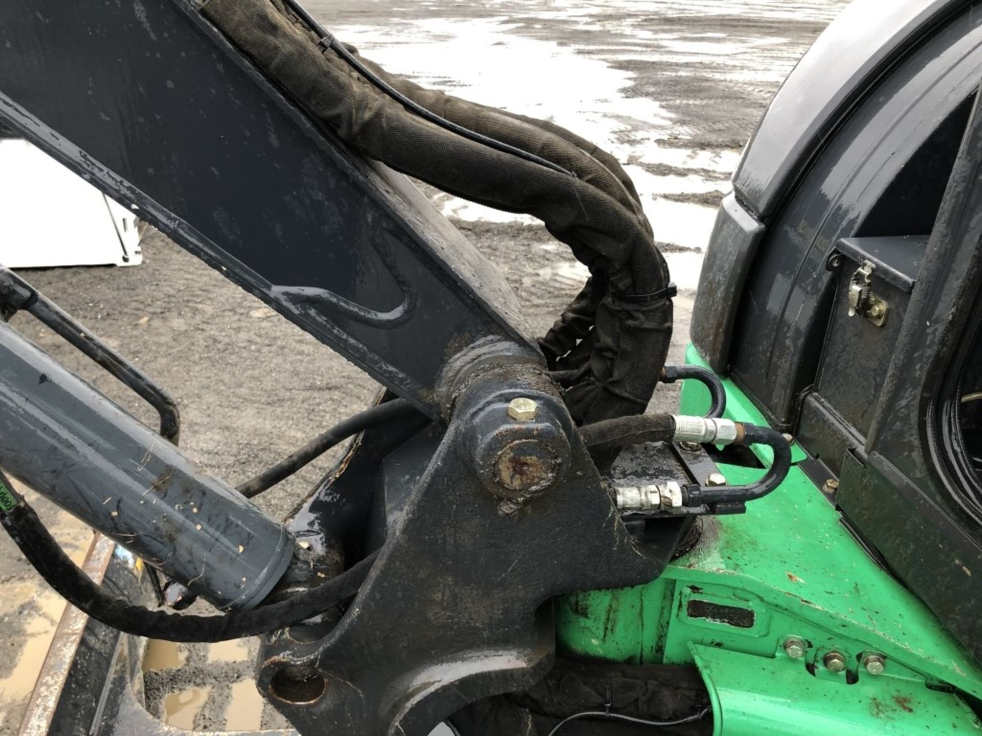 2014 John Deere 50G Mini Hydraulic Excavator - Image 17 of 27