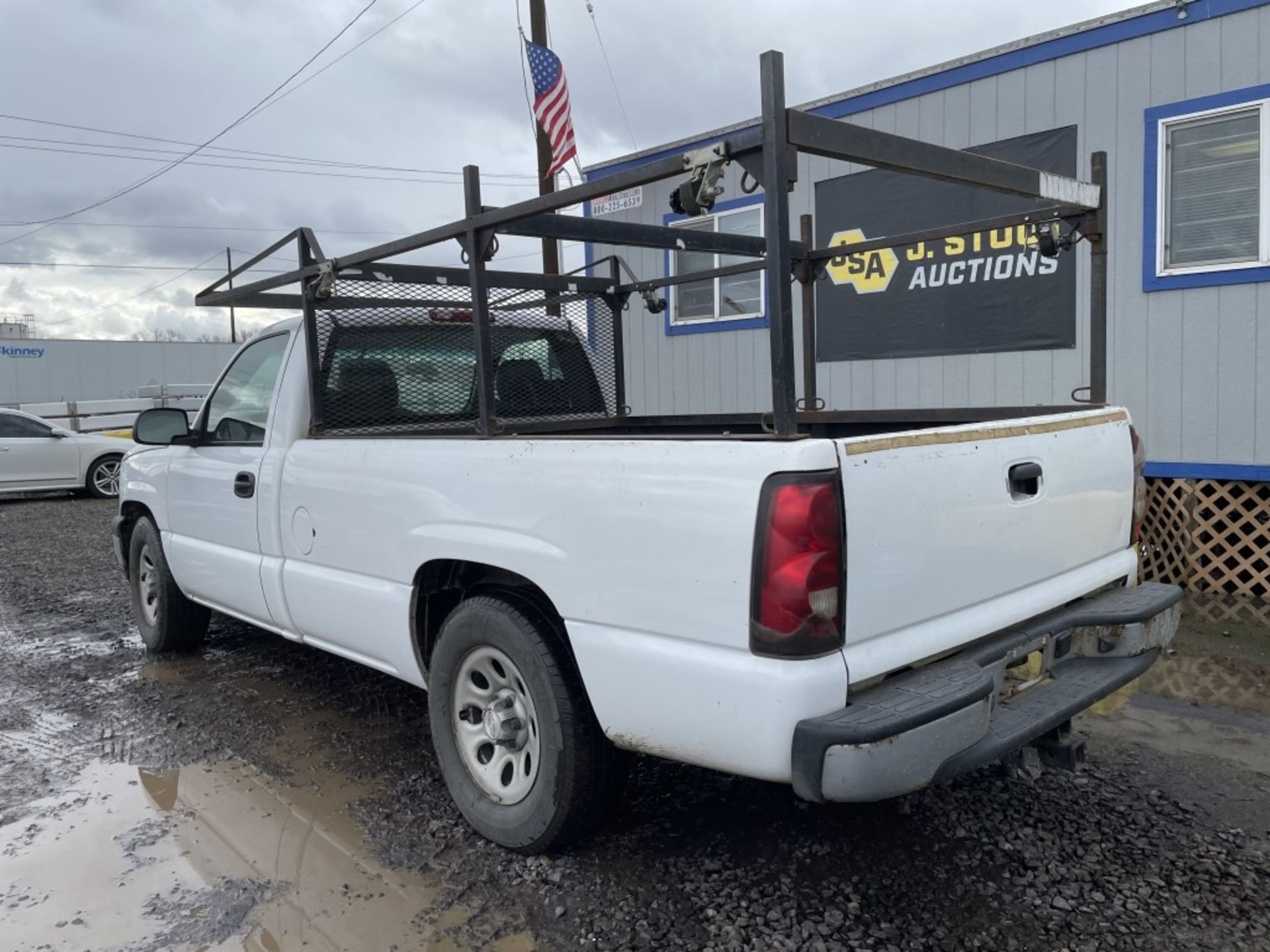 2006 Chevrolet Silverado 1500 Pickup - Image 4 of 17