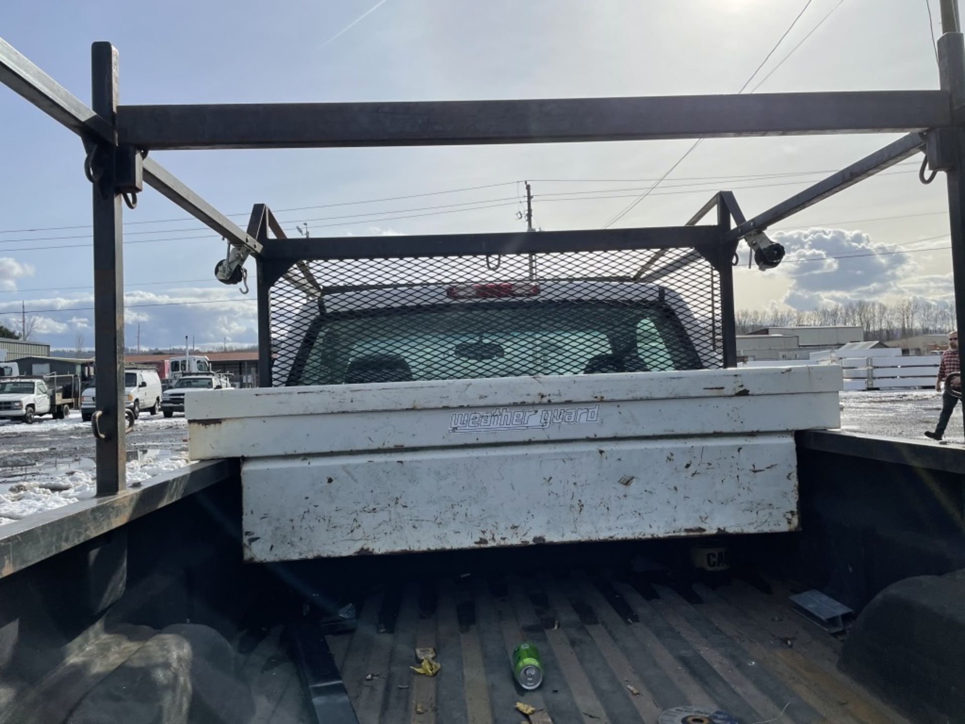 2007 Chevrolet Silverado Pickup - Image 7 of 16