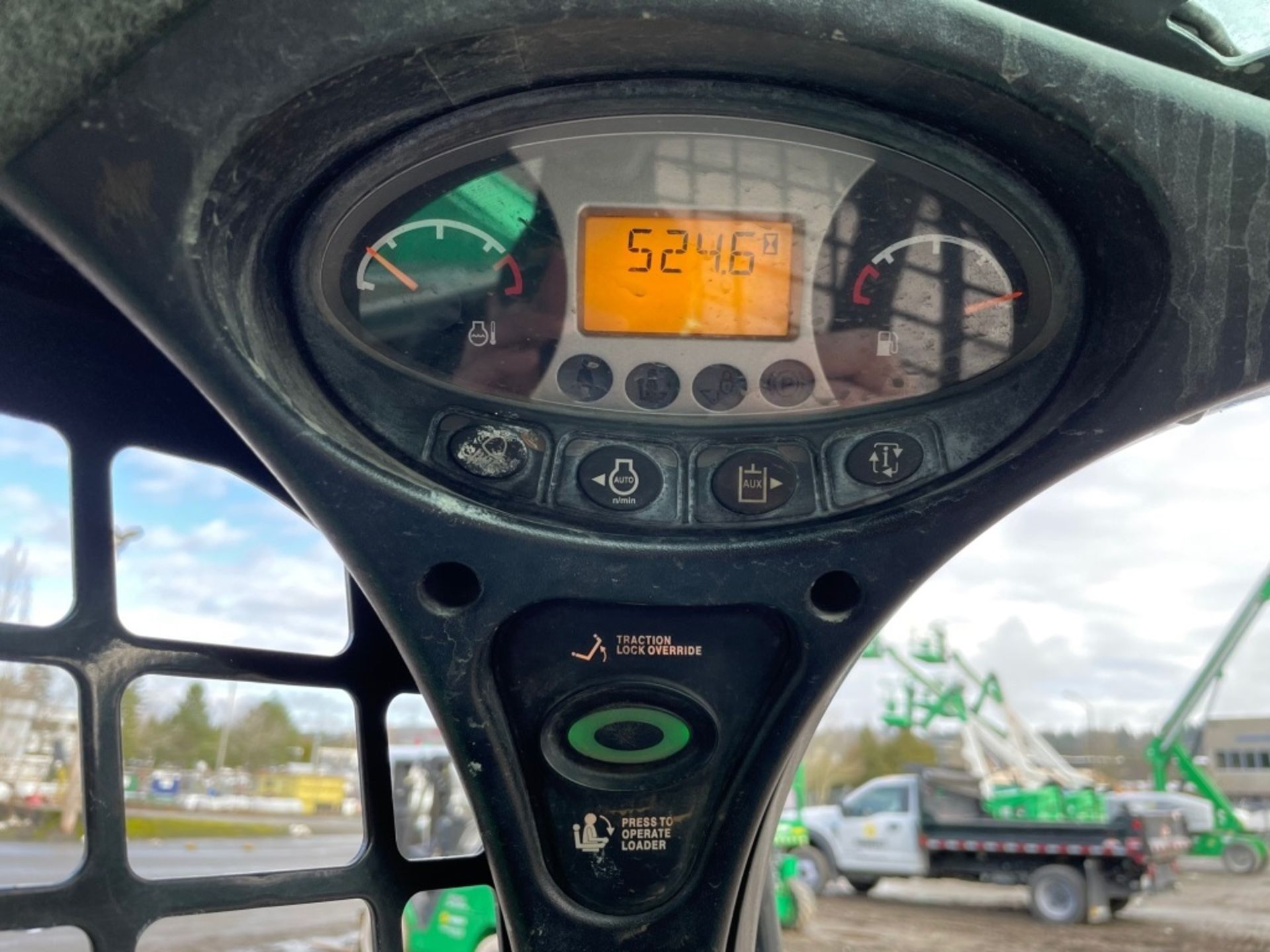 2016 Bobcat S630 Skid Steer Loader - Image 19 of 26