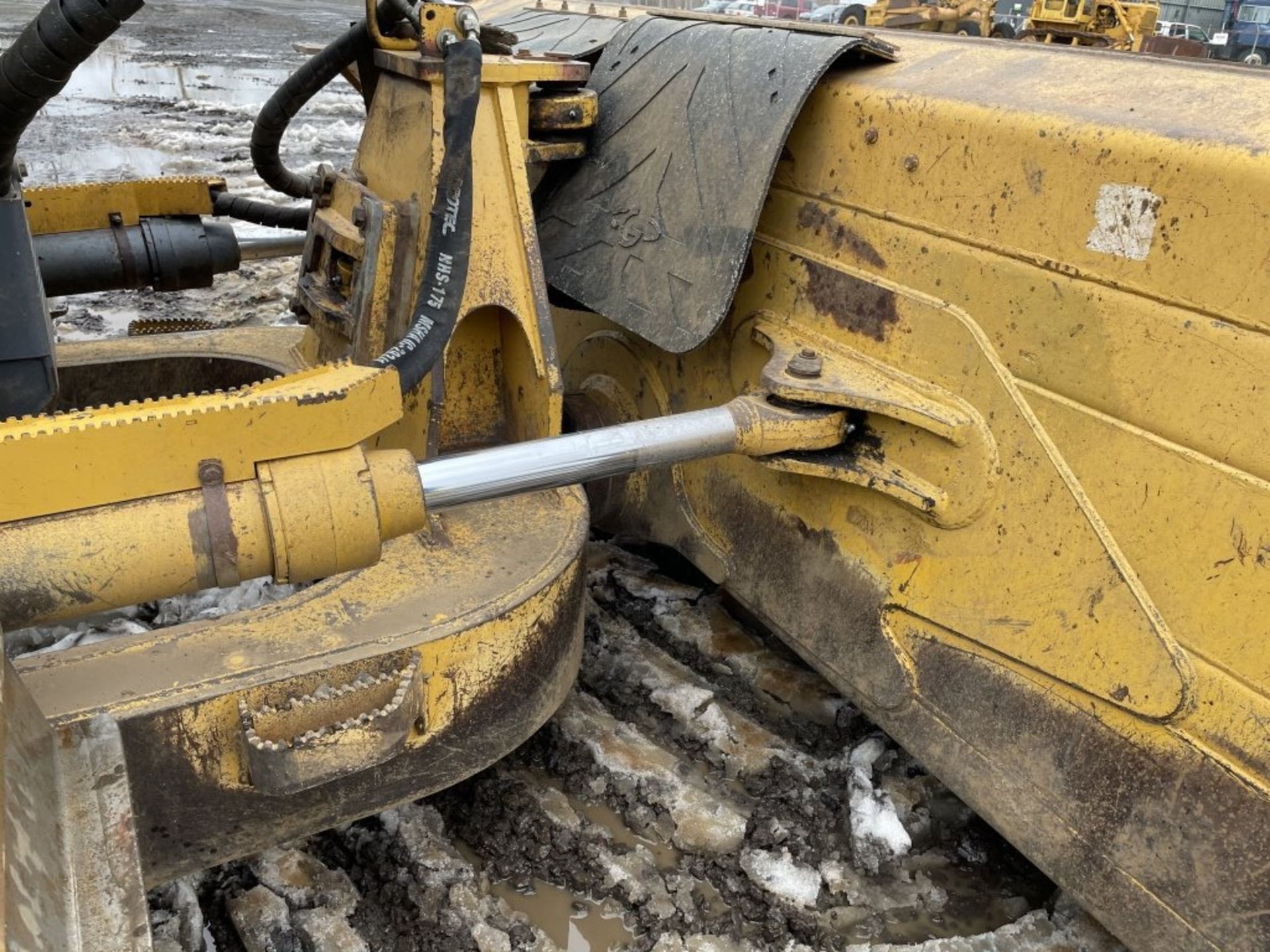 2007 John Deere 850J LGP Crawler Dozer - Image 16 of 30