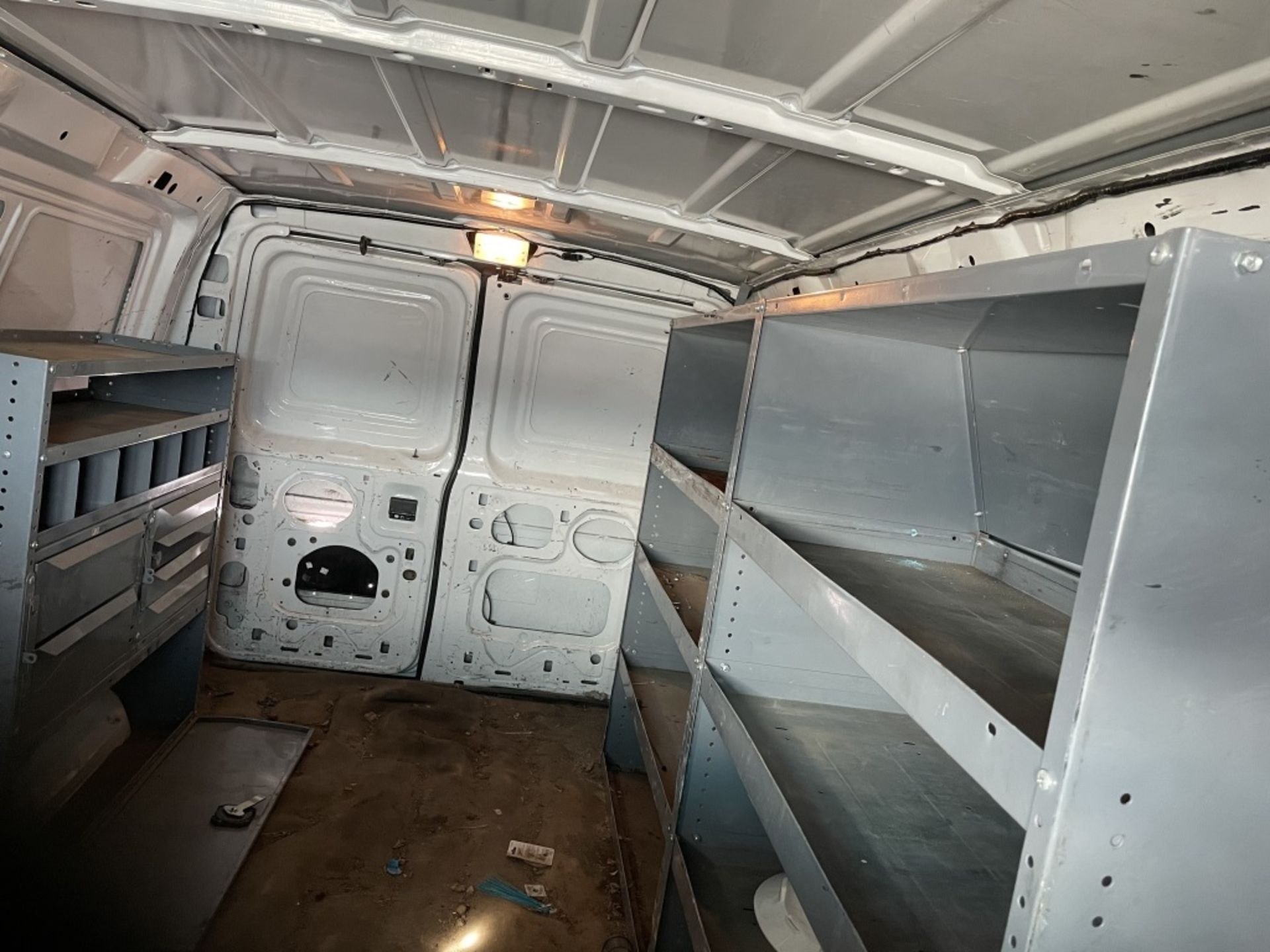 2004 Ford E350 SD Cargo Van - Image 10 of 14