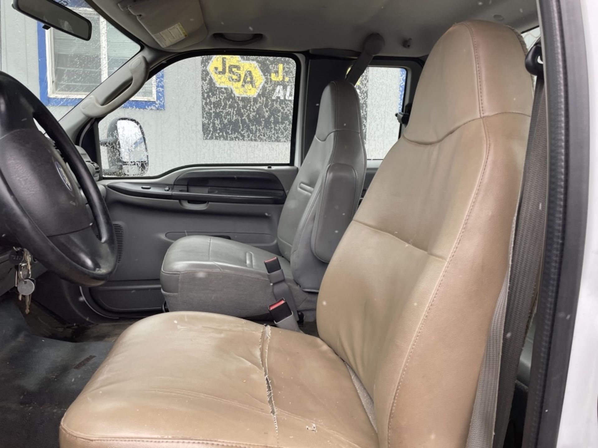 2006 Ford F250 XL SD 4x4 Extra Cab Pickup - Image 12 of 18