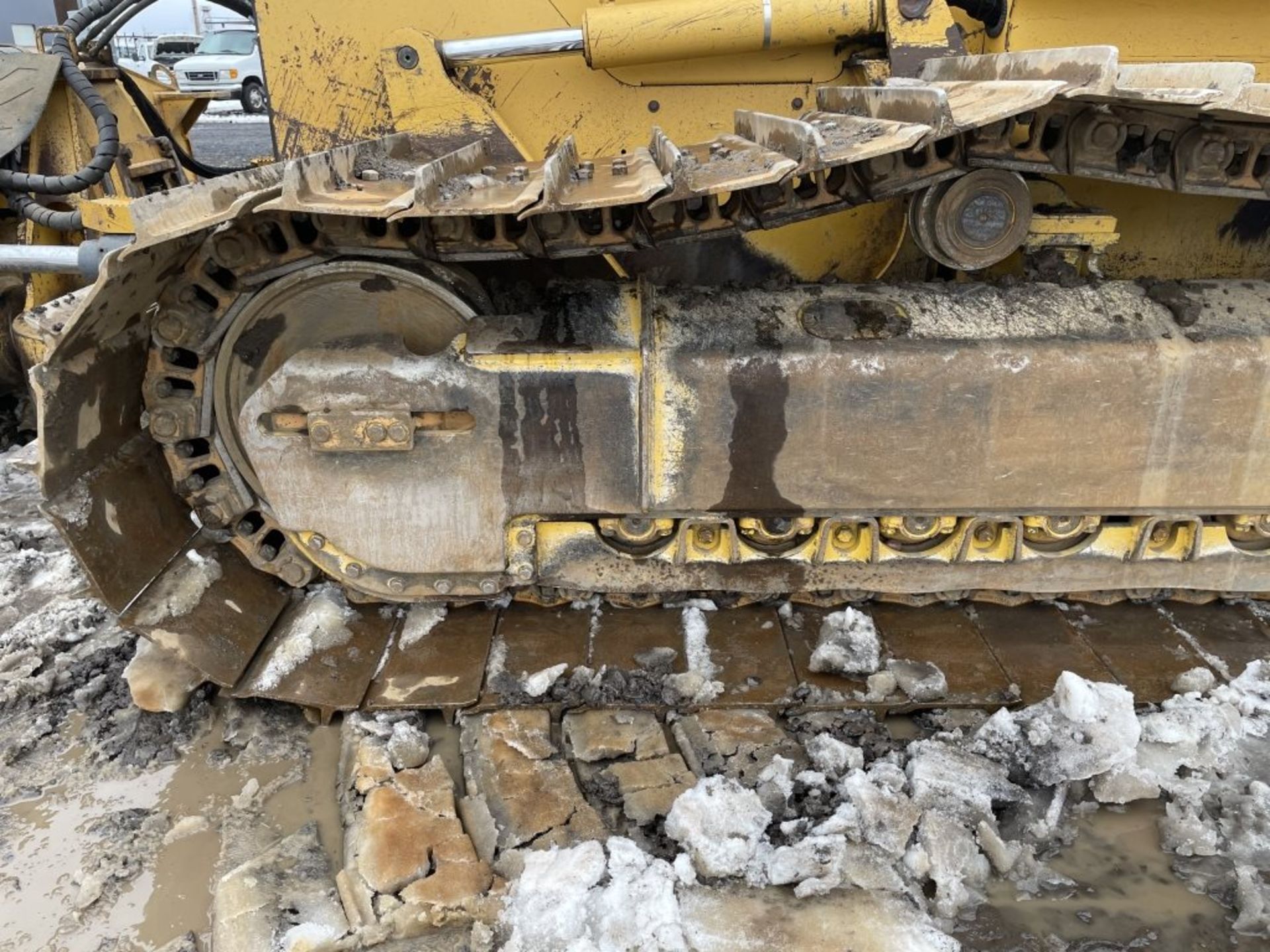 2007 John Deere 850J LGP Crawler Dozer - Image 10 of 30