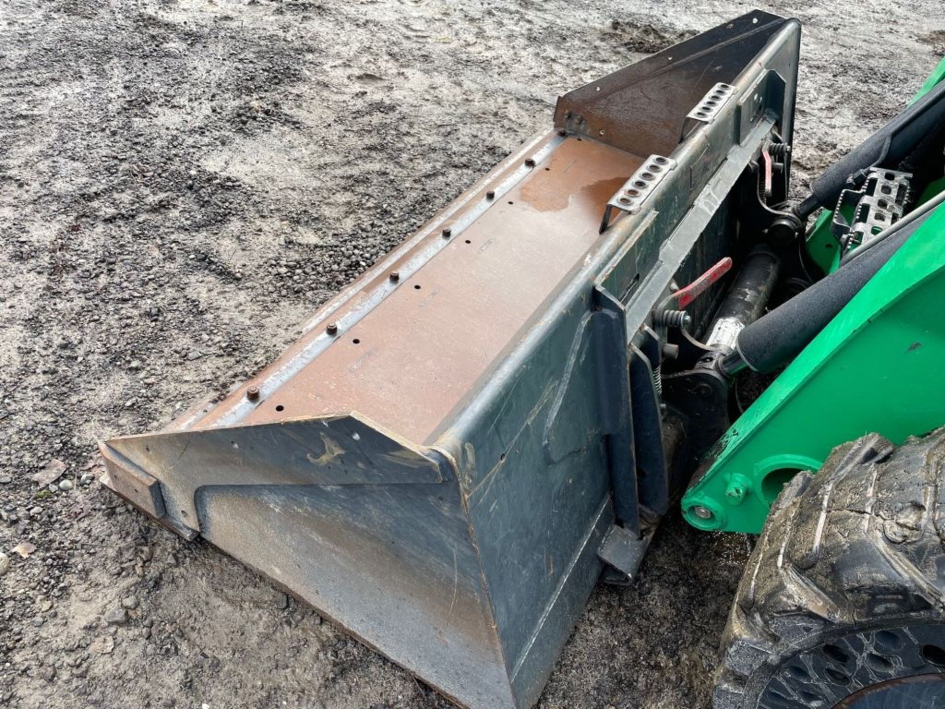 2016 Bobcat S630 Skid Steer Loader - Image 13 of 26