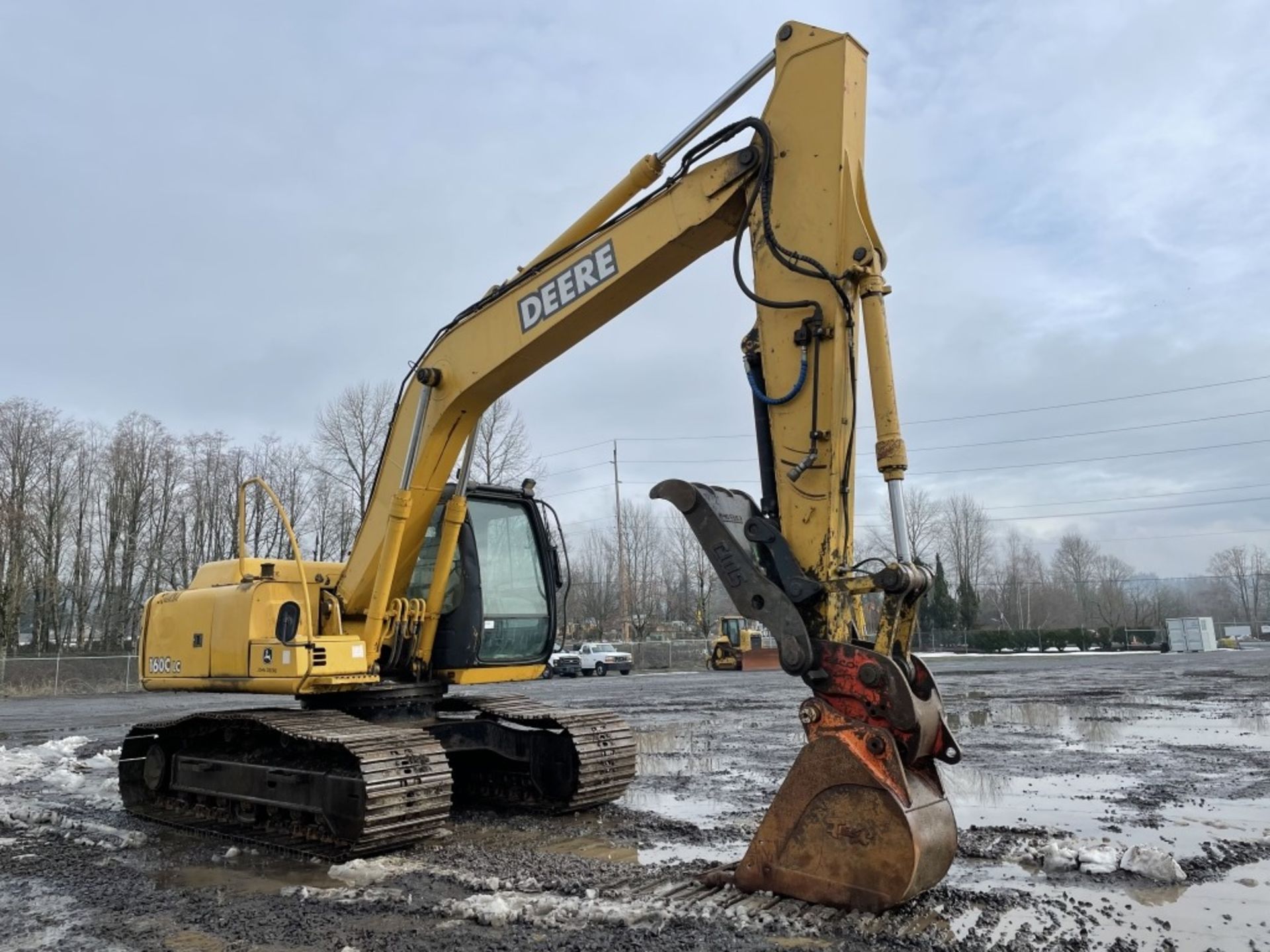 2006 John Deere 160C LC Hydraulic Excavator - Image 2 of 31