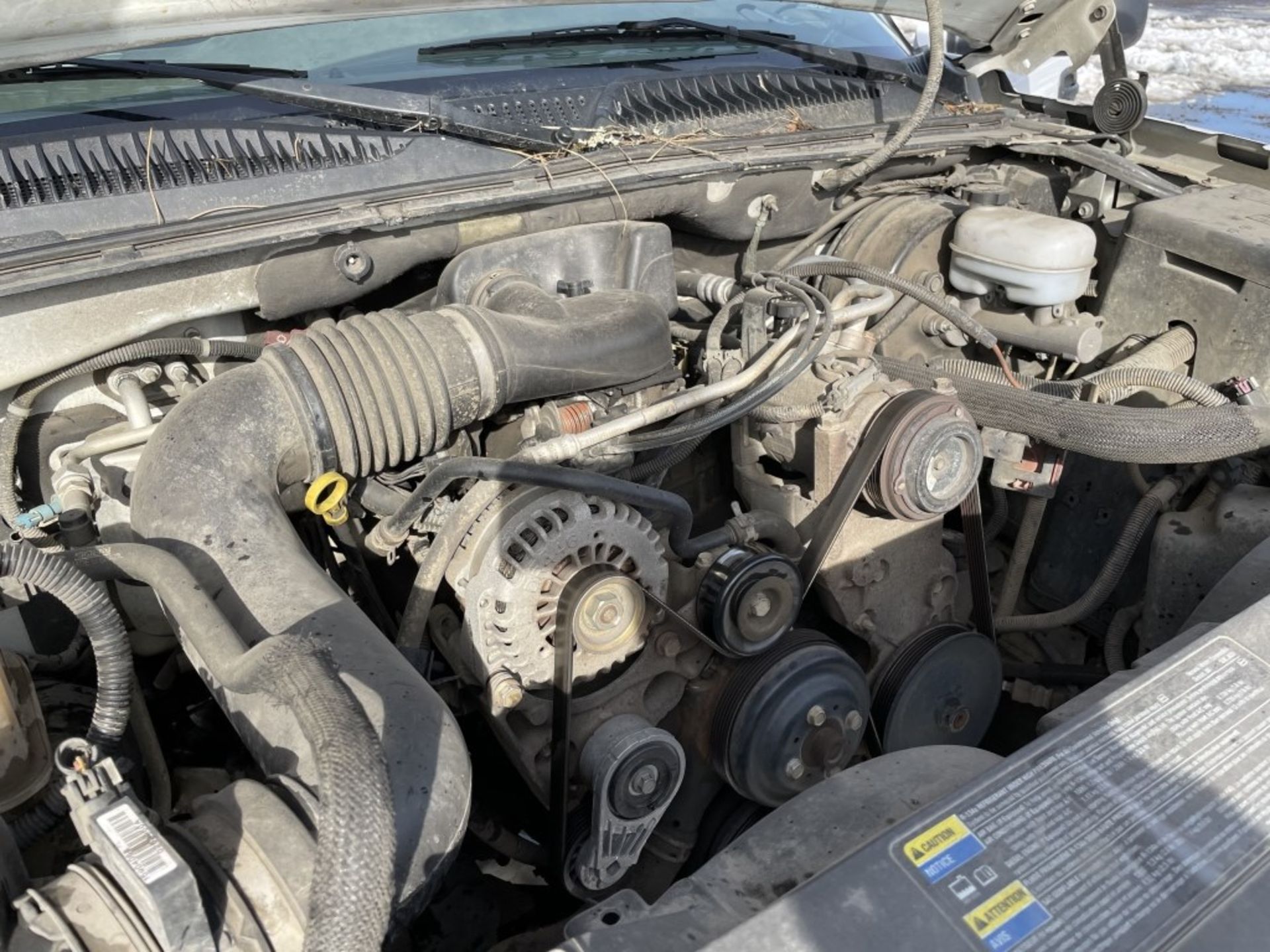 2007 Chevrolet Silverado Pickup - Image 8 of 16